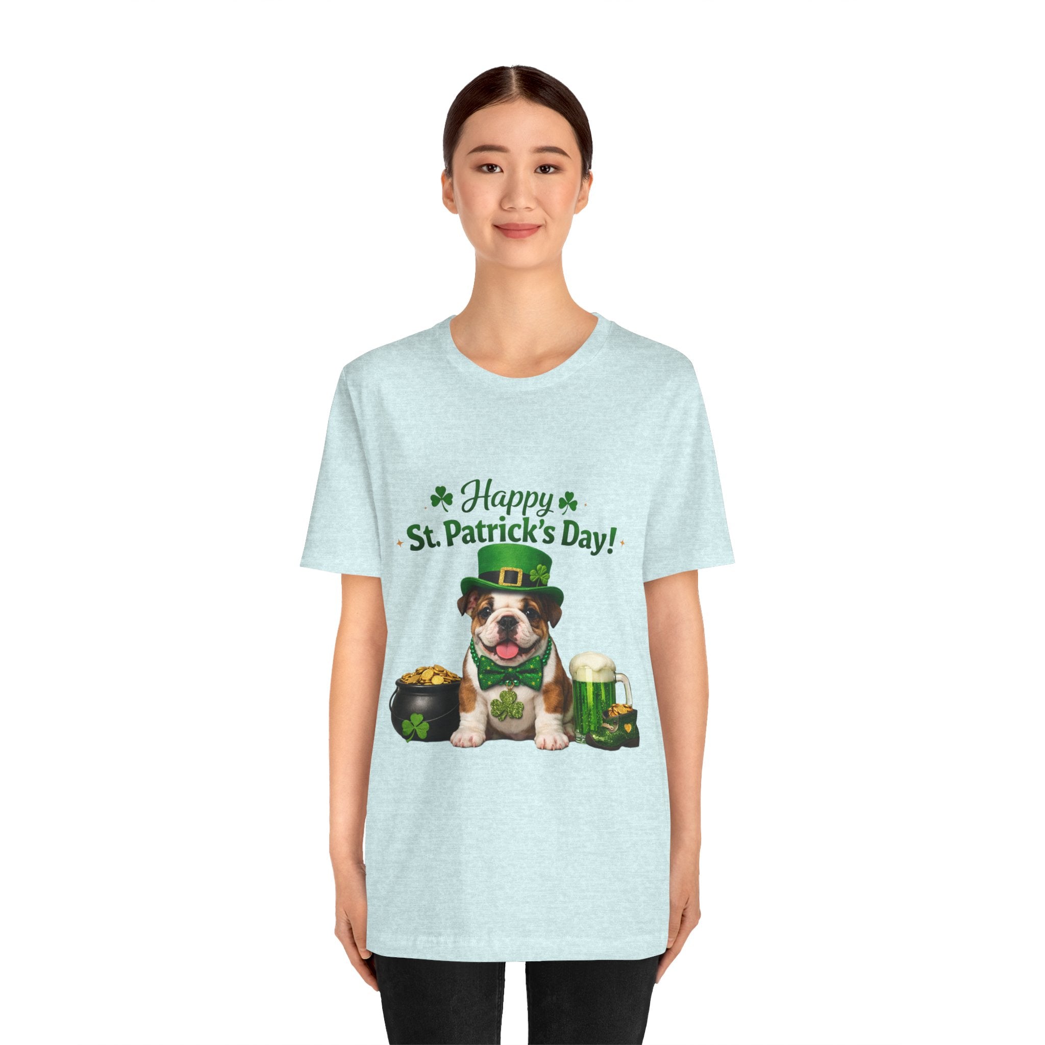 Bulldog - T-Shirt