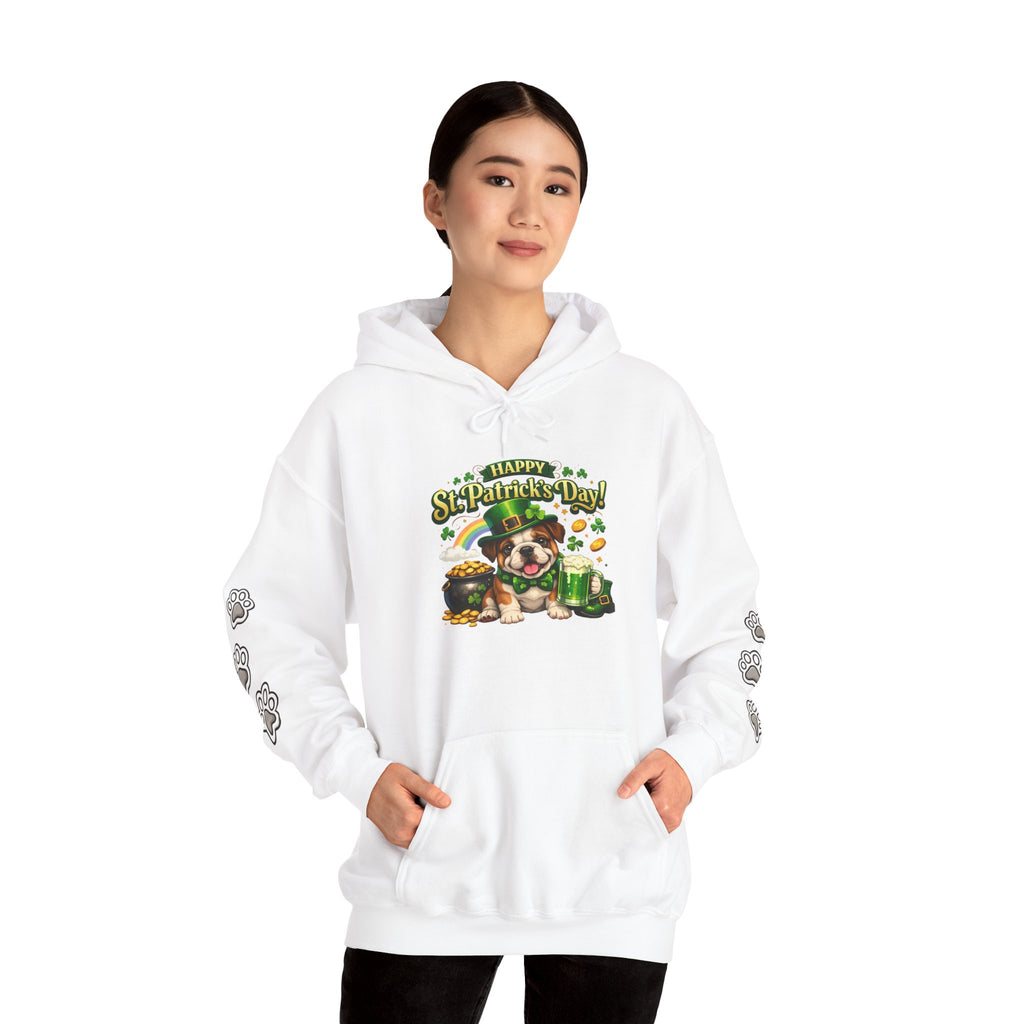 Bulldog - Hoodie