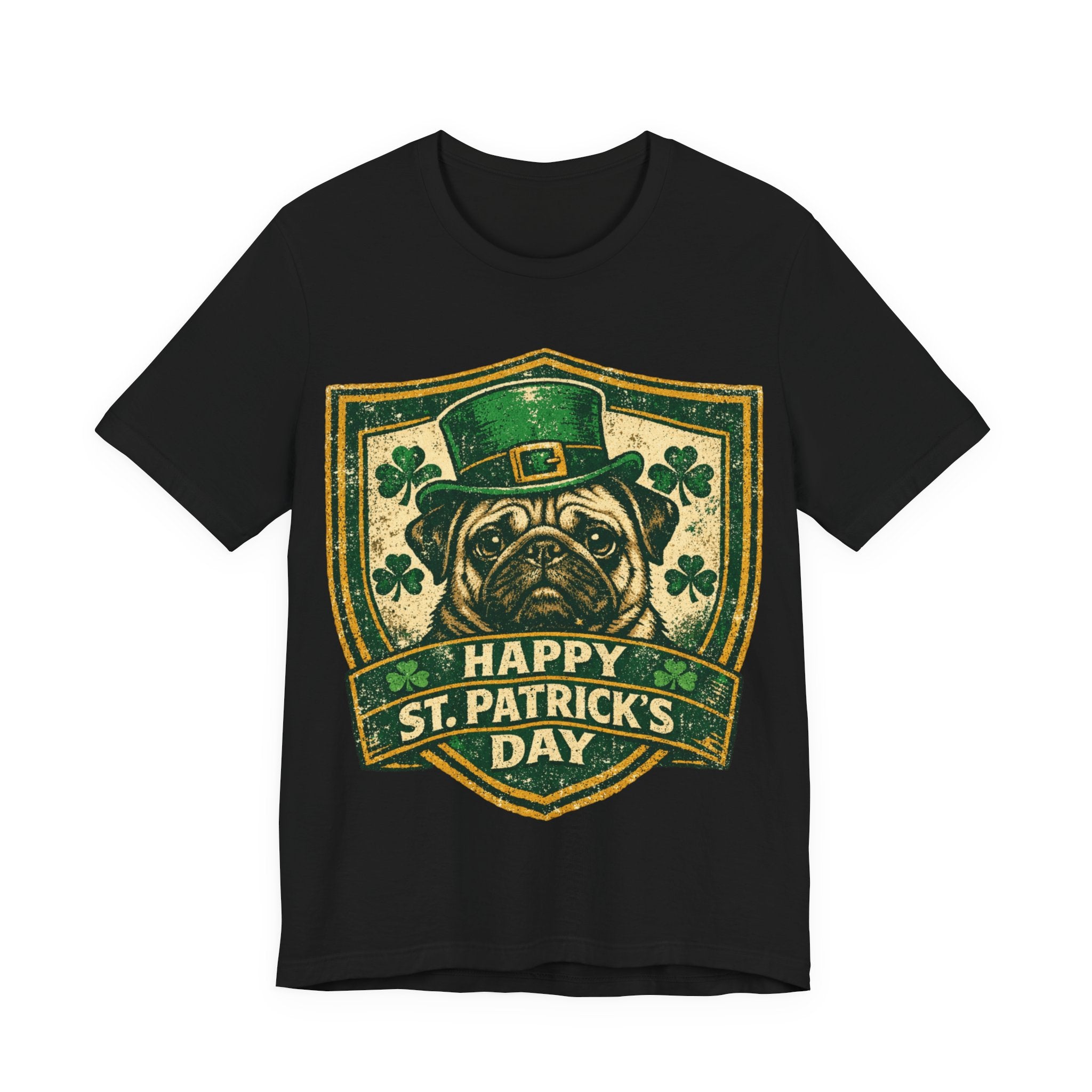 Pug - T-Shirt