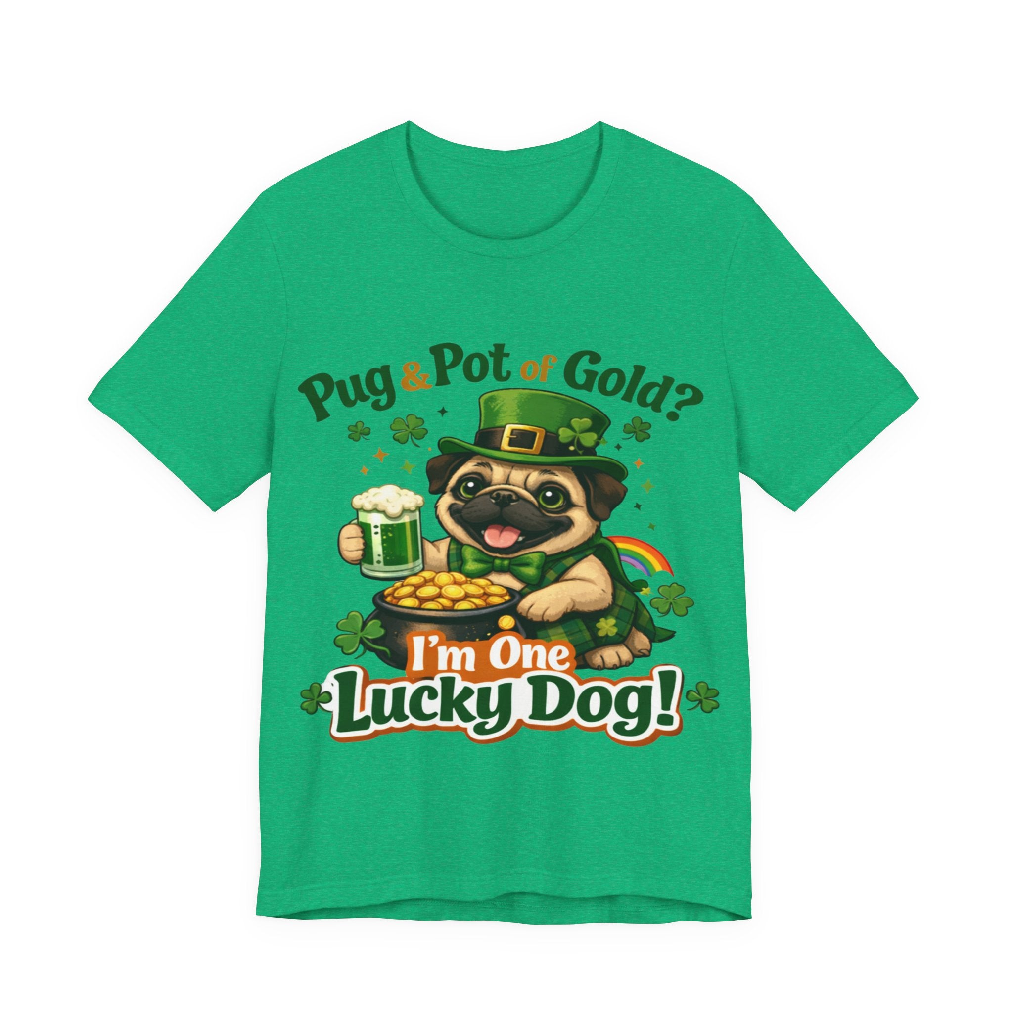 Pug - T-Shirt