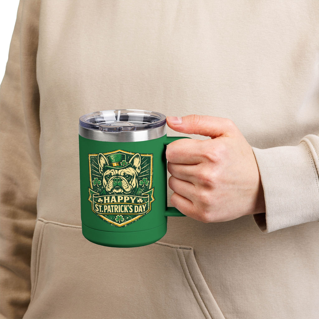 Frenchie - 15oz Tumbler