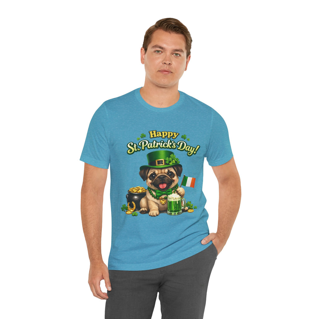 Pug - T-Shirt