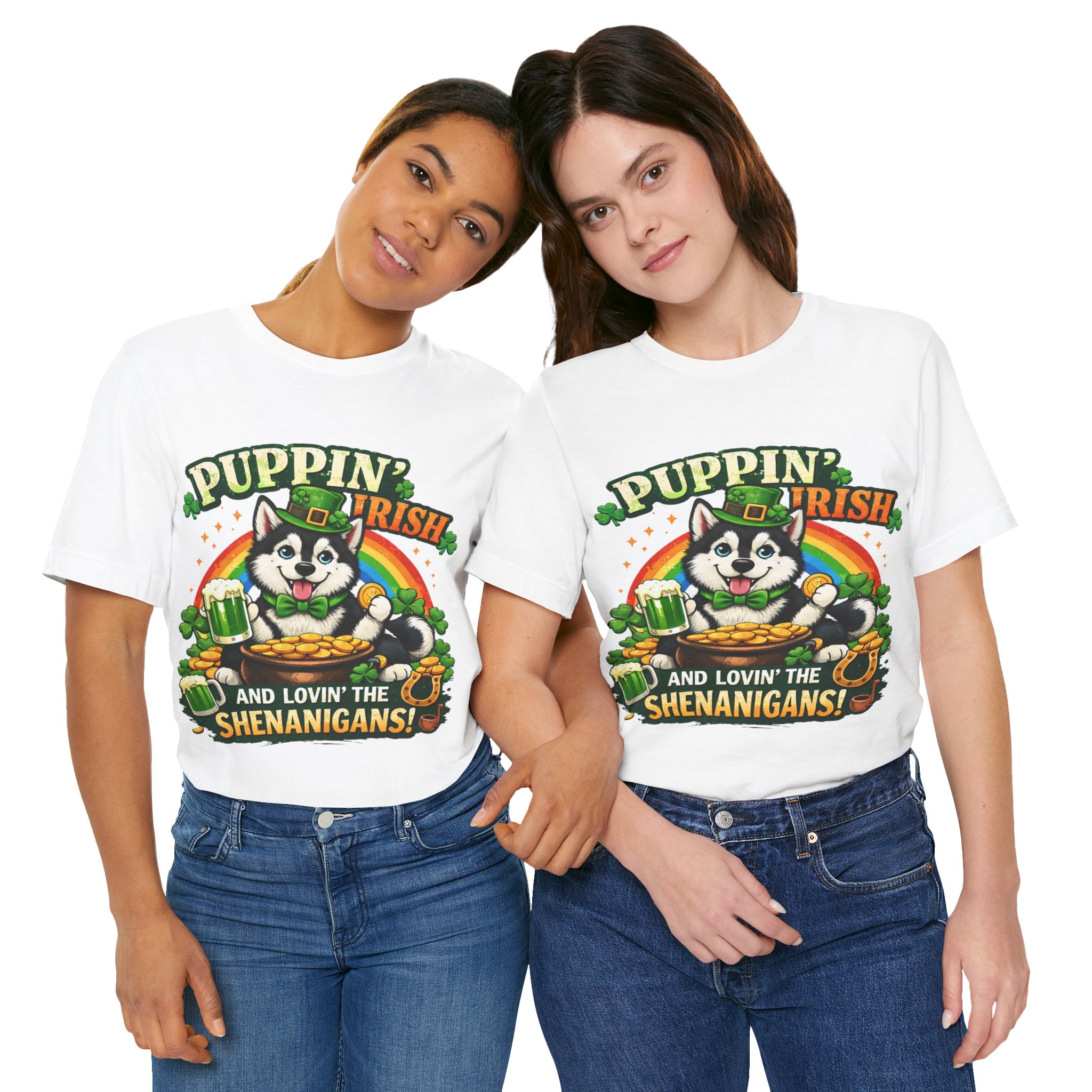 Siberian Husky - T-Shirt