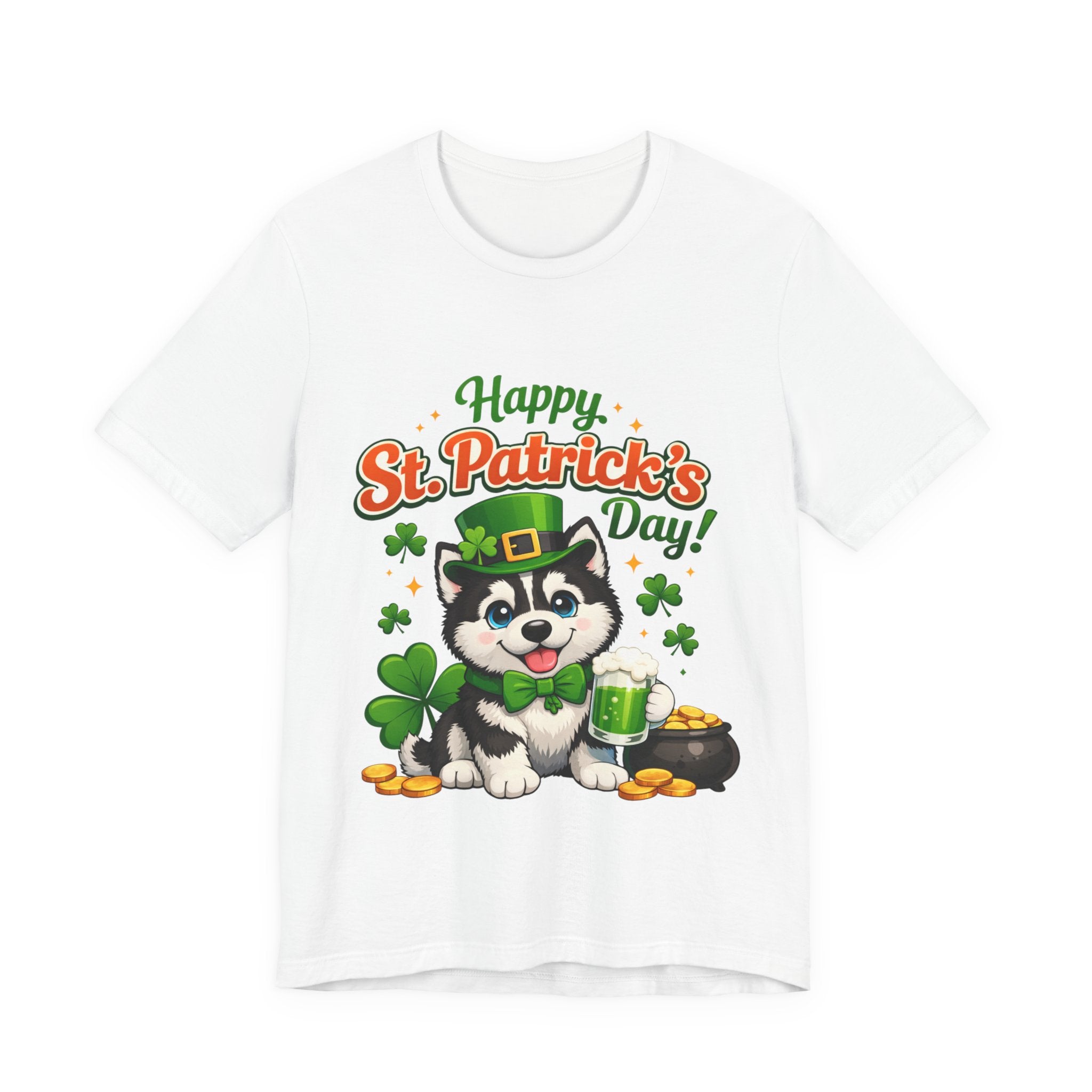 Siberian Husky - T-Shirt