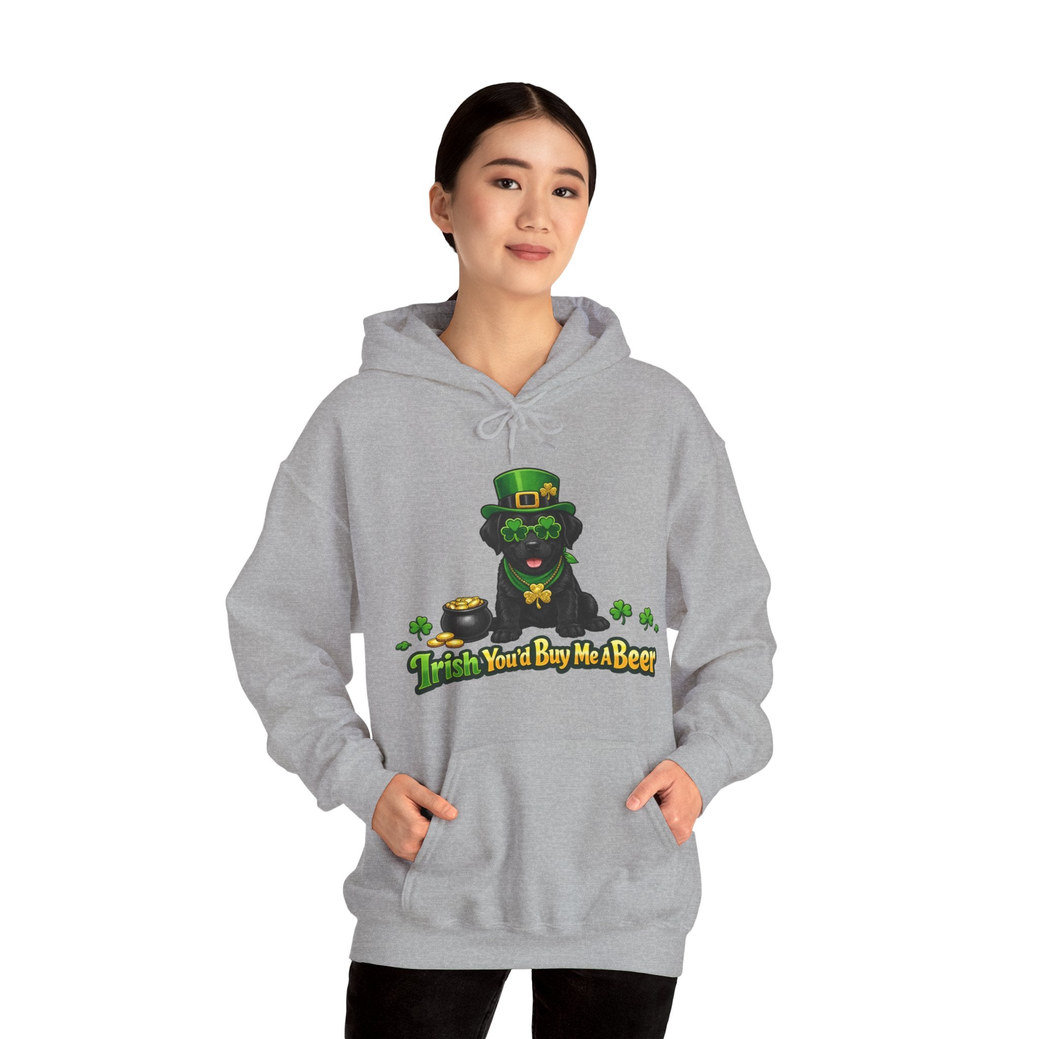 Black Labrador - Hoodie