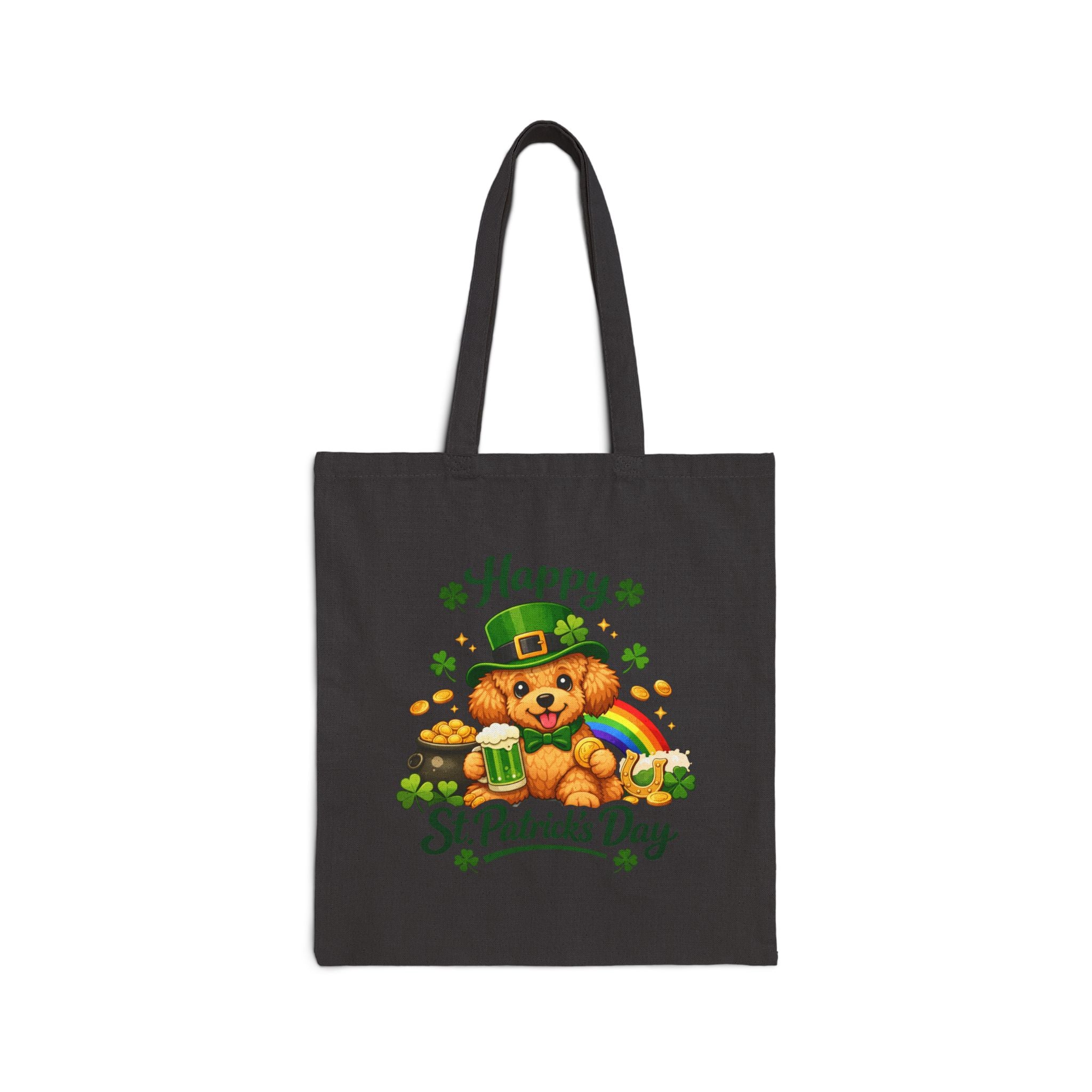 Poodle - Tote Bag