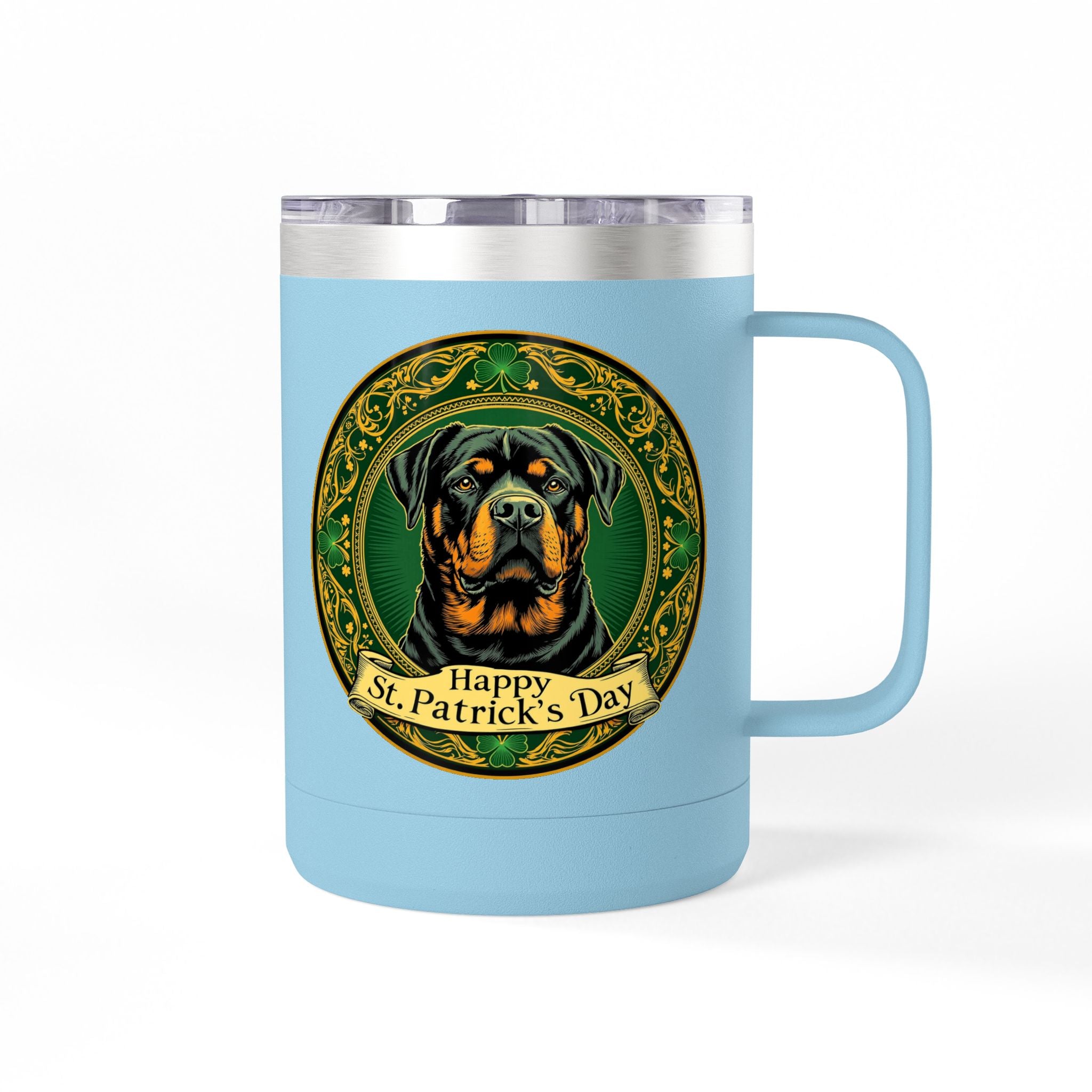 Rottweiler - 15oz Tumbler