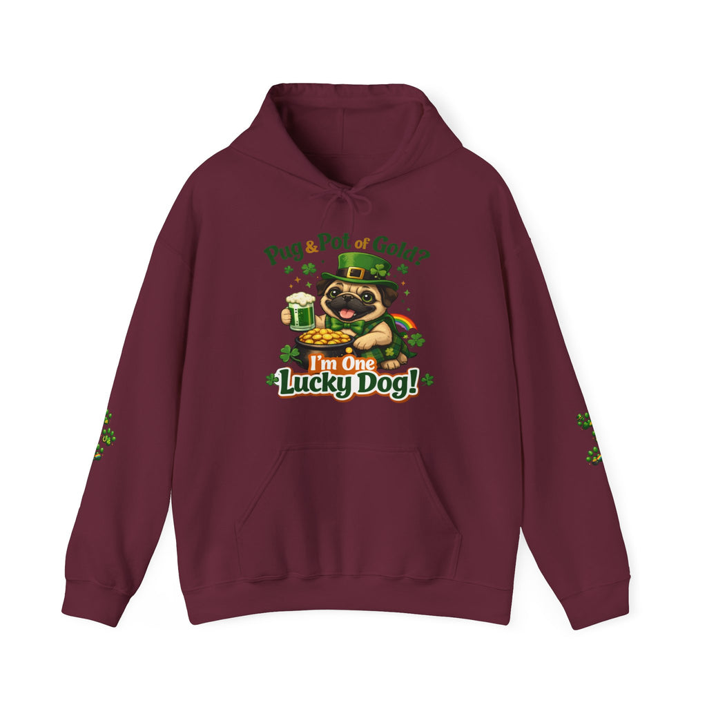 Pug - Hoodie