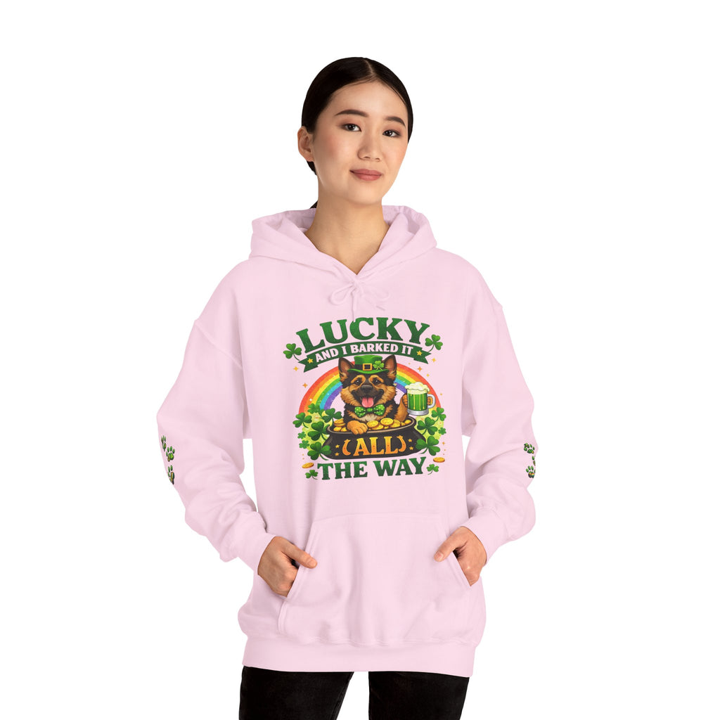 German Shepherd - Hoodie