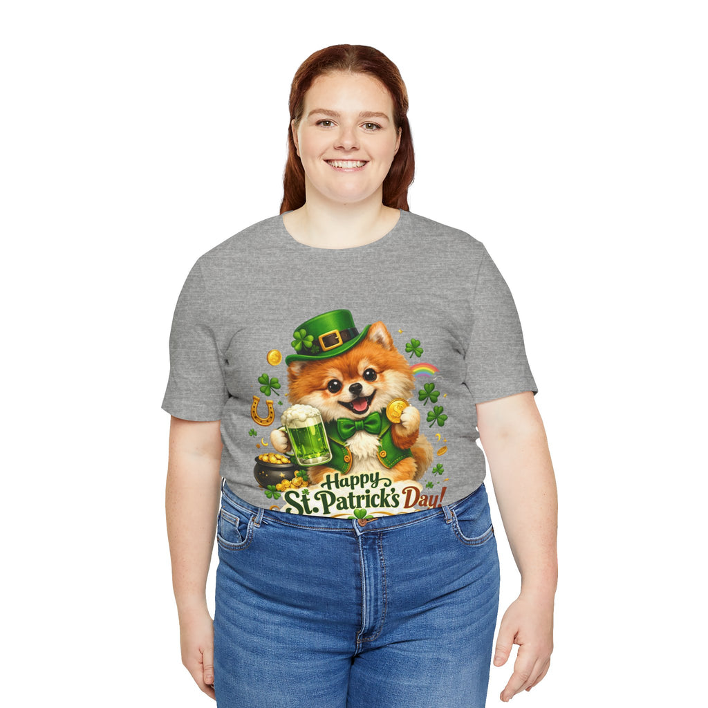 Pomeranian - T-Shirt