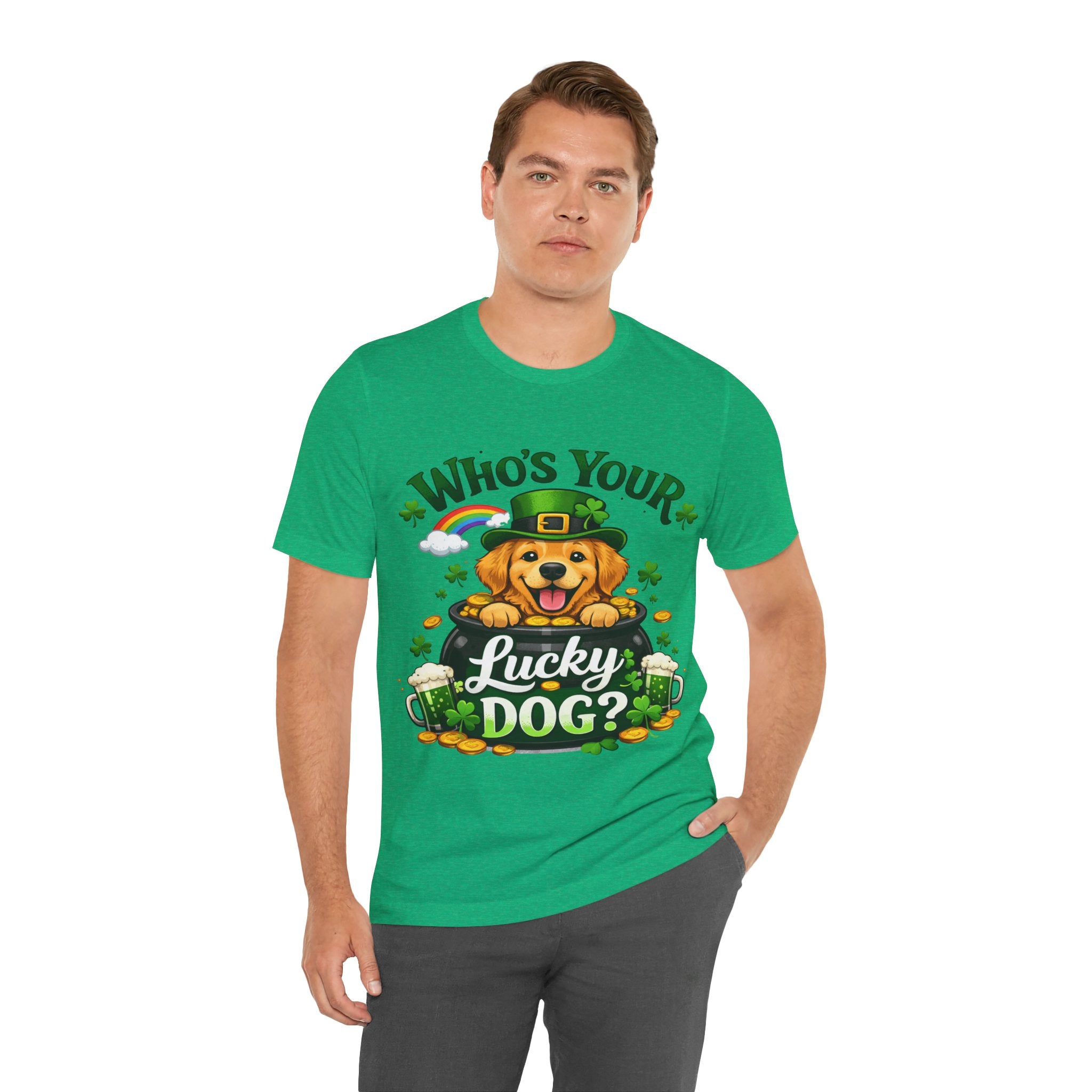 Golden Retriever - T-Shirt