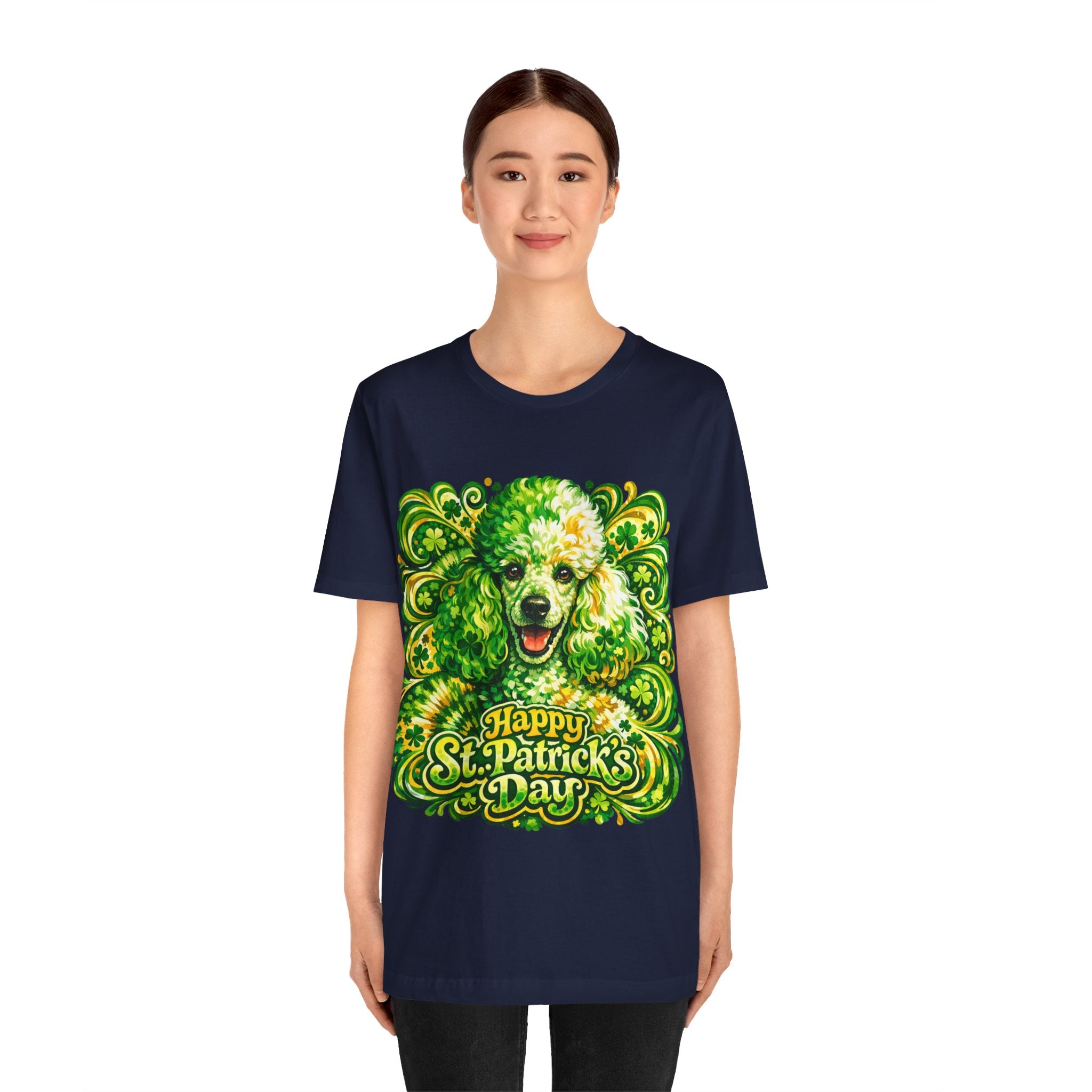 Poodle - T-Shirt