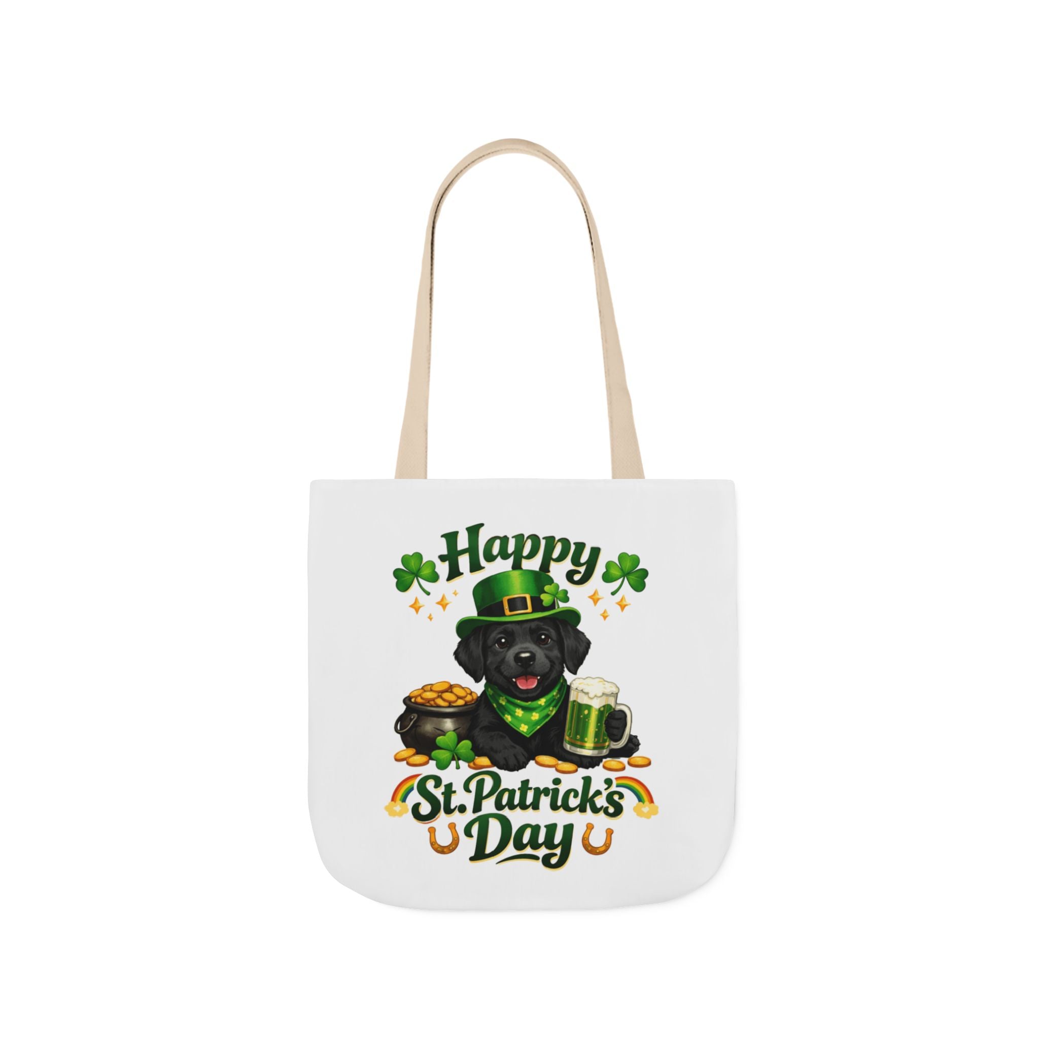 Black Labrador - Tote Bag