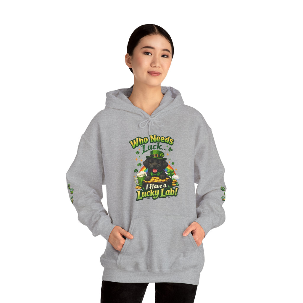 Black Labrador - Hoodie