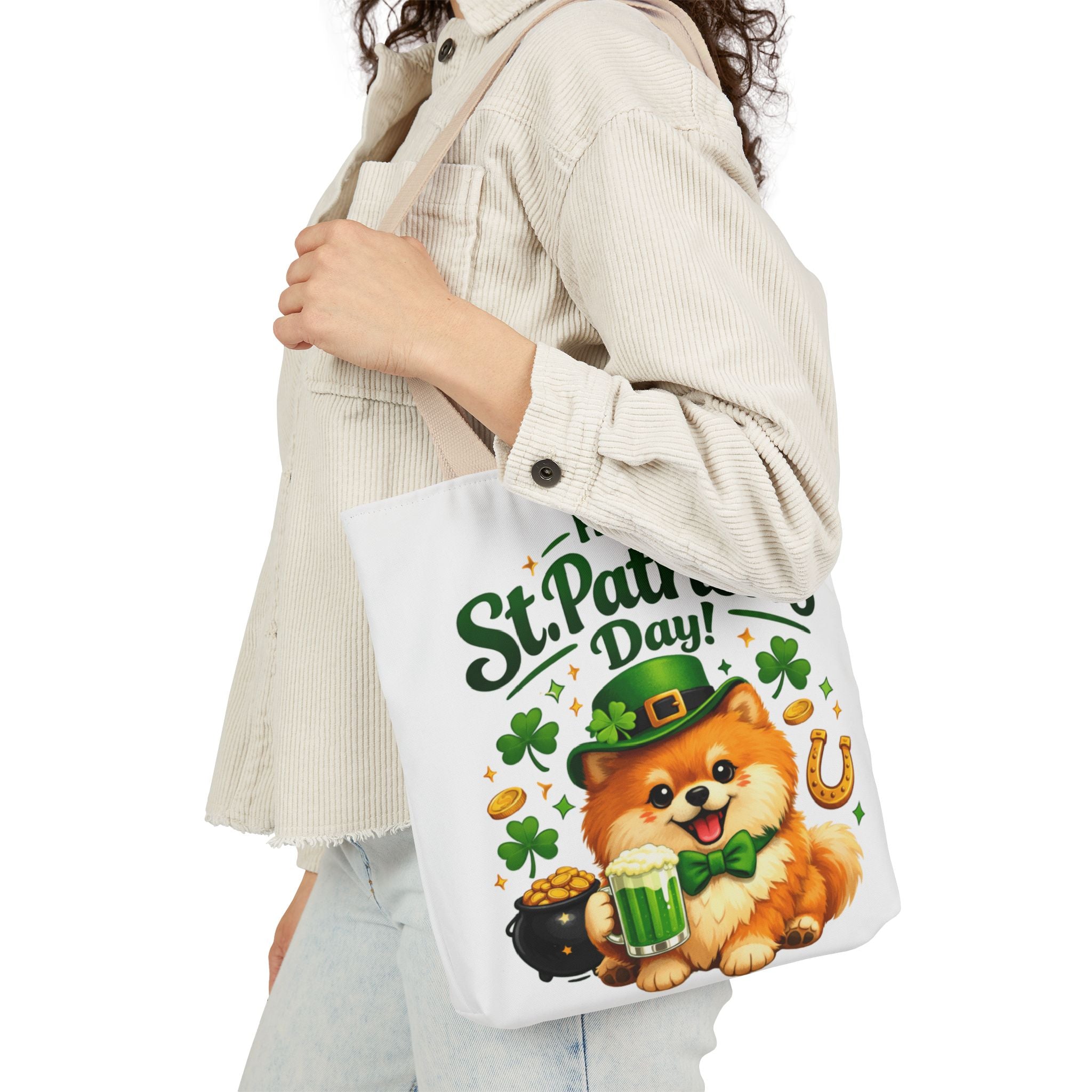 Pomeranian - Tote Bag