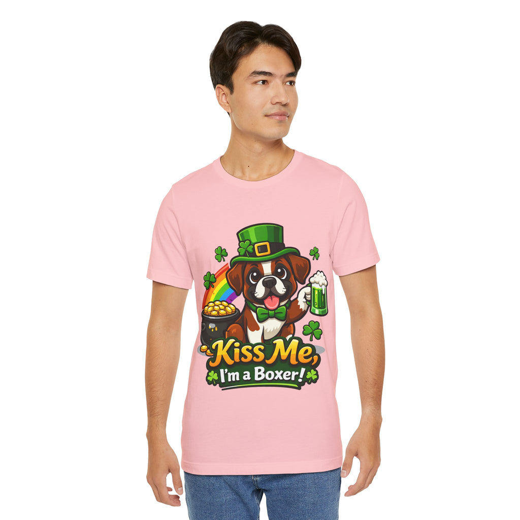 Boxer - T-Shirt