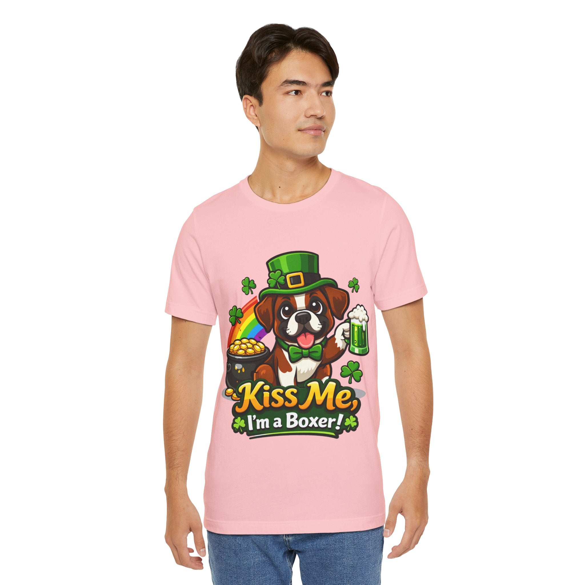 Boxer - T-Shirt