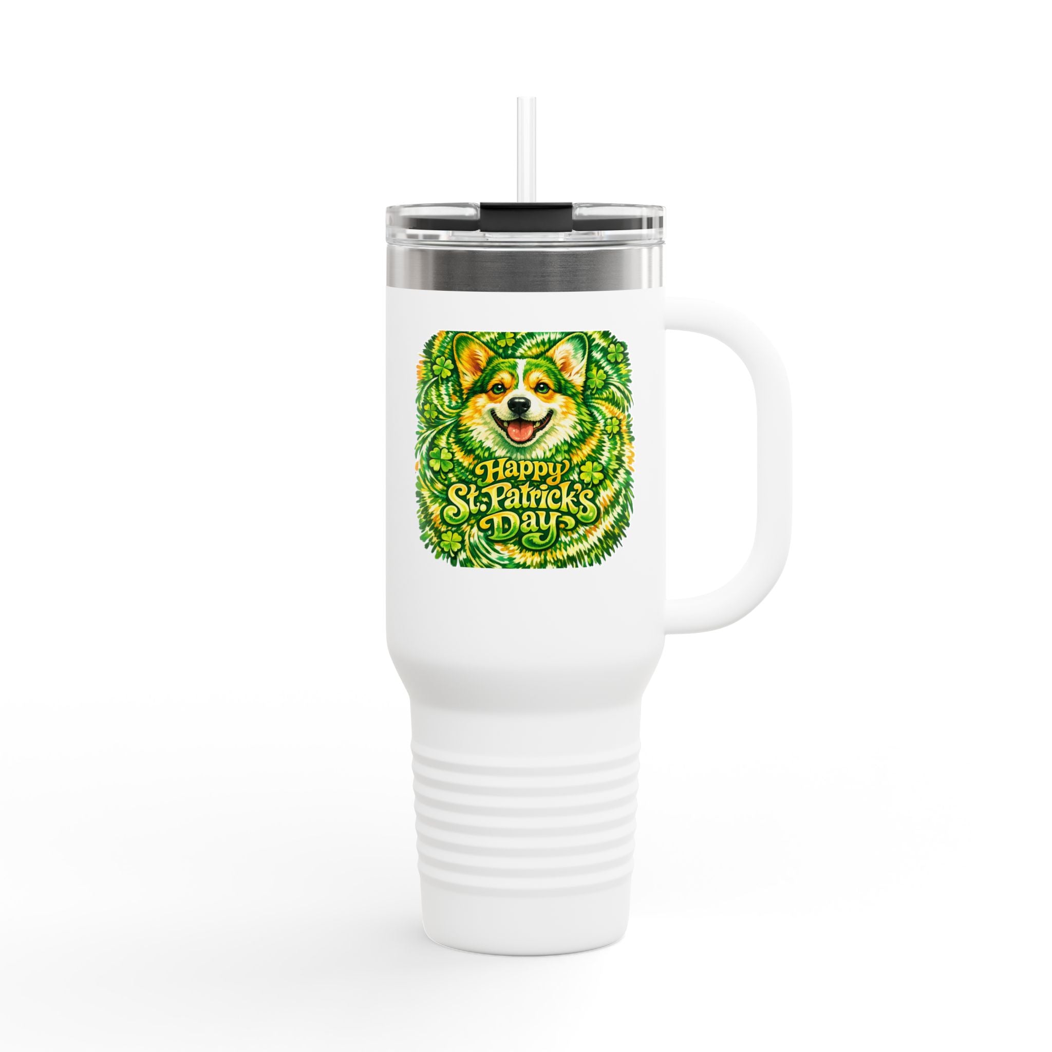 Corgi - 40oz Tumbler