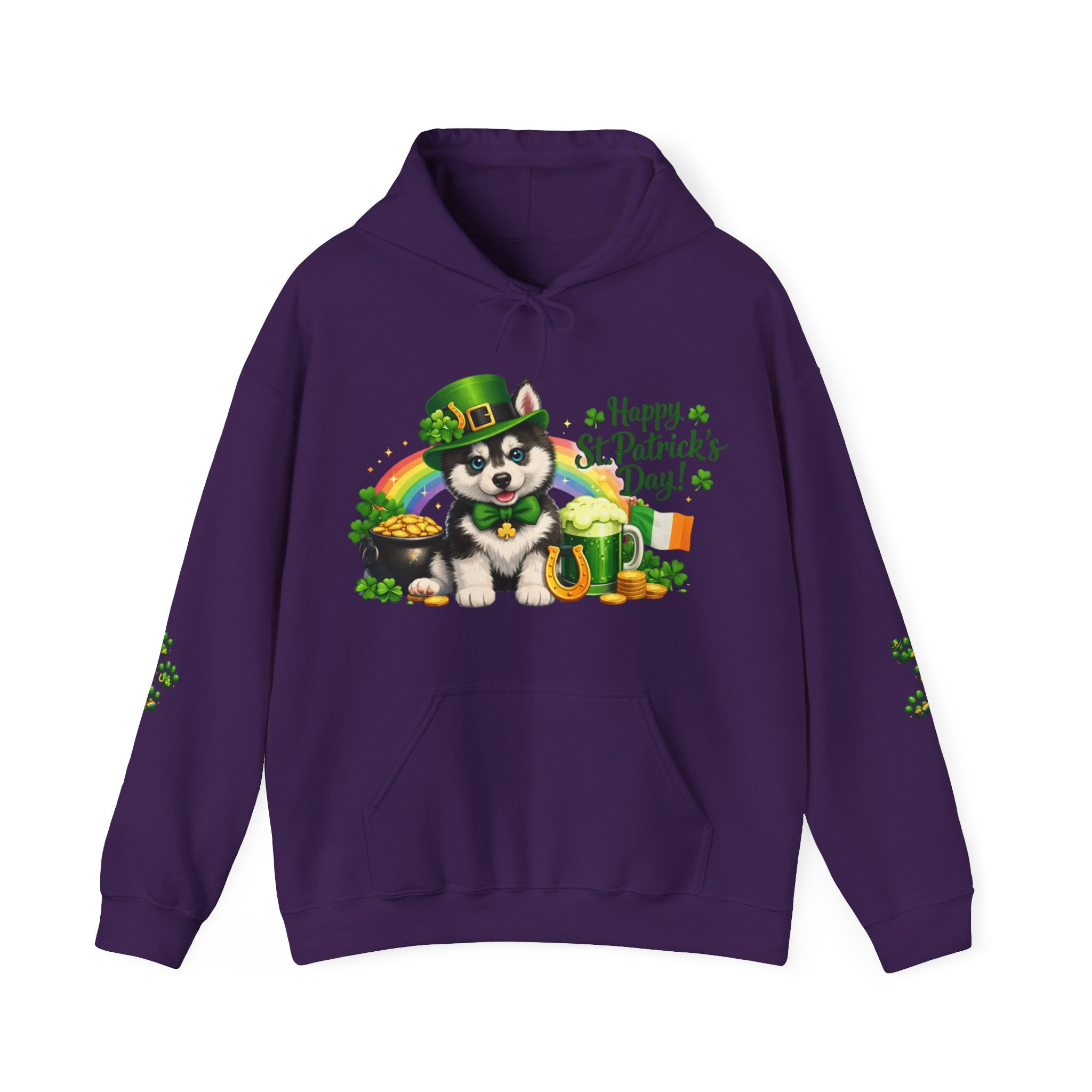Siberian Husky - Hoodie