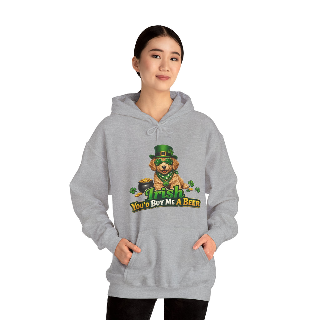 Goldendoodle - Hoodie