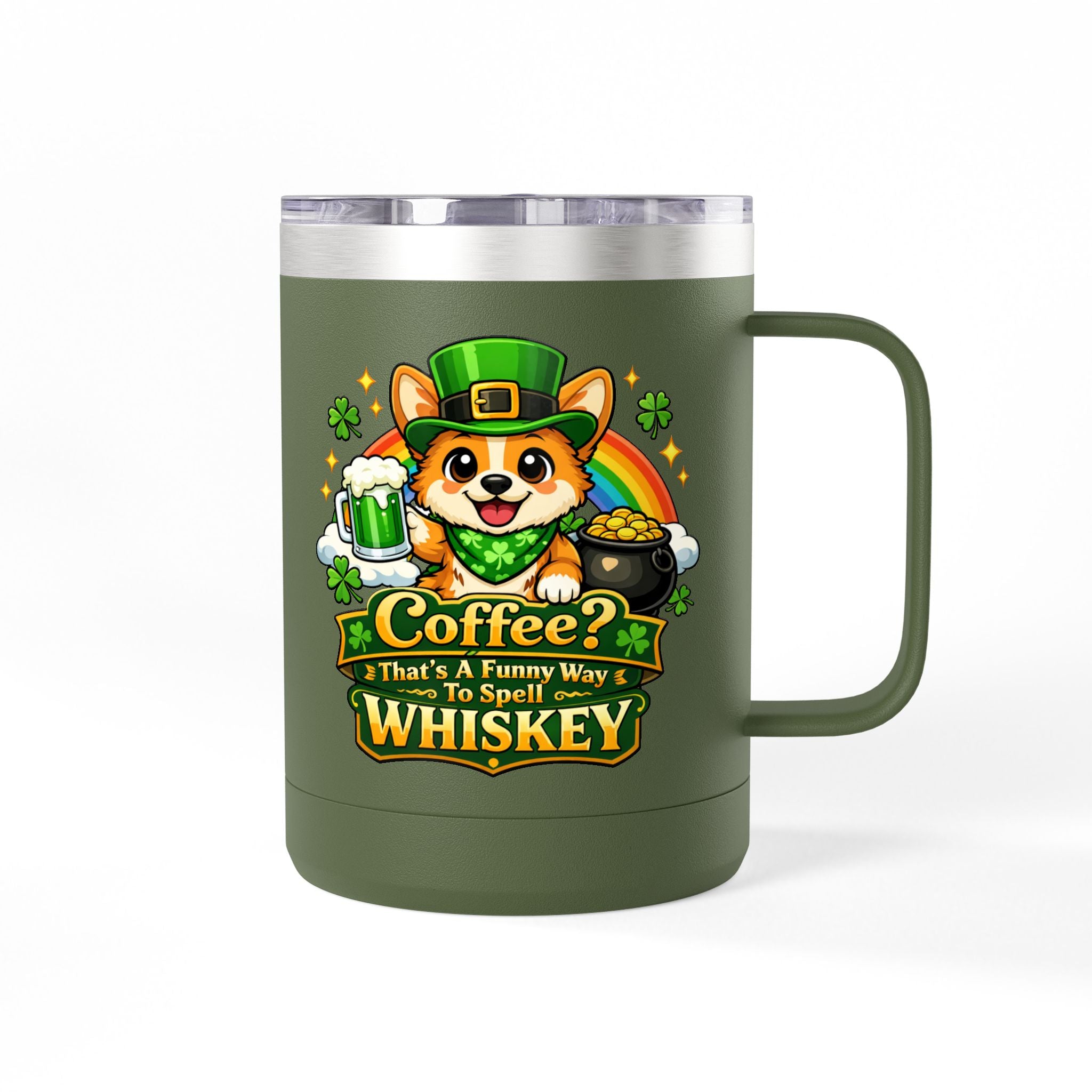 Corgi - 15oz Tumbler