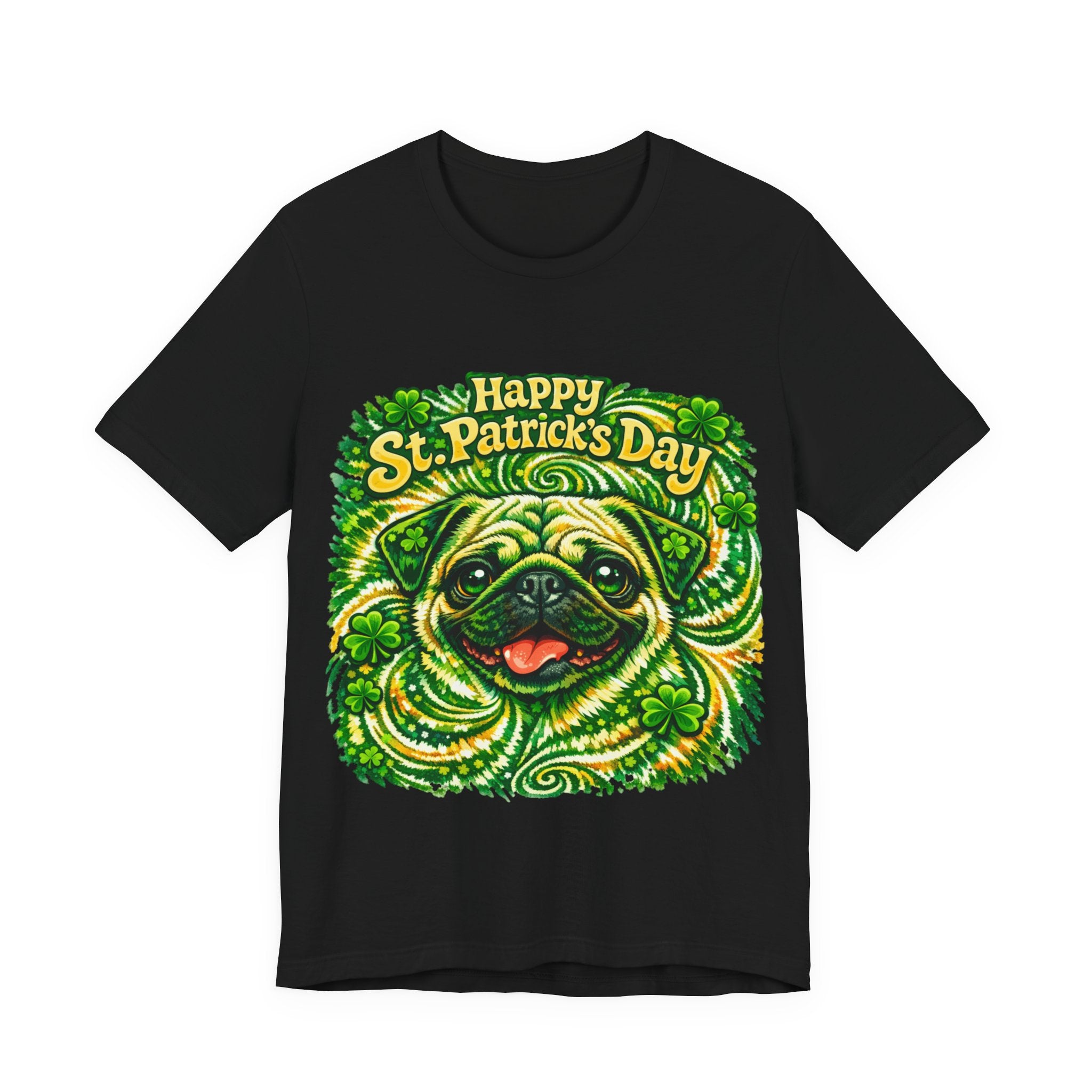 Pug - T-Shirt
