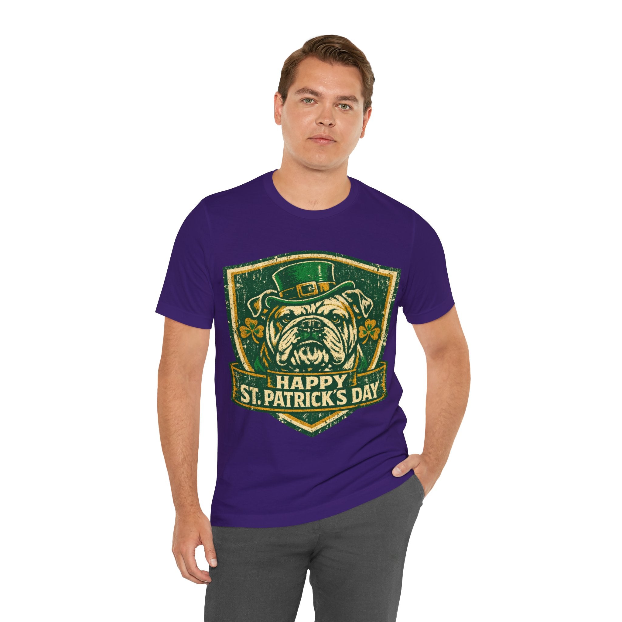 Bulldog - T-Shirt