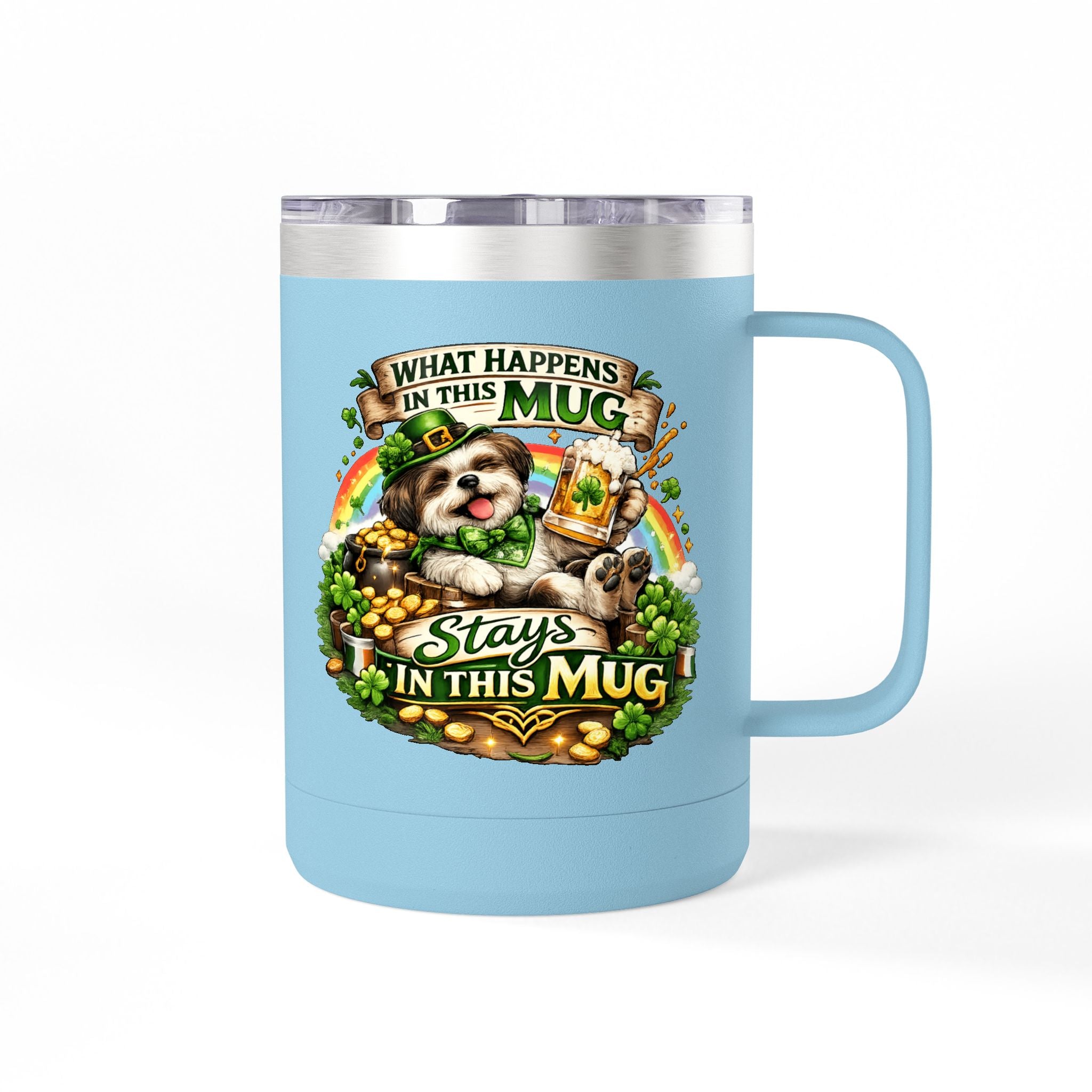 Shih Tzu - 15oz Tumbler