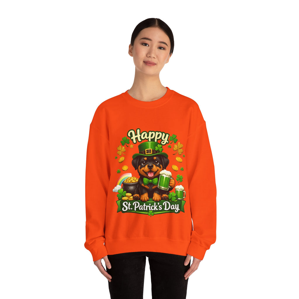 Rottweiler - Graphic Crewneck Sweatshirt