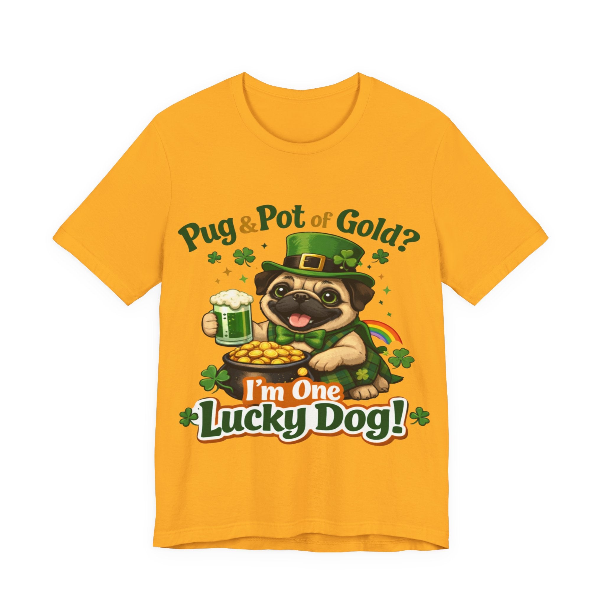 Pug - T-Shirt