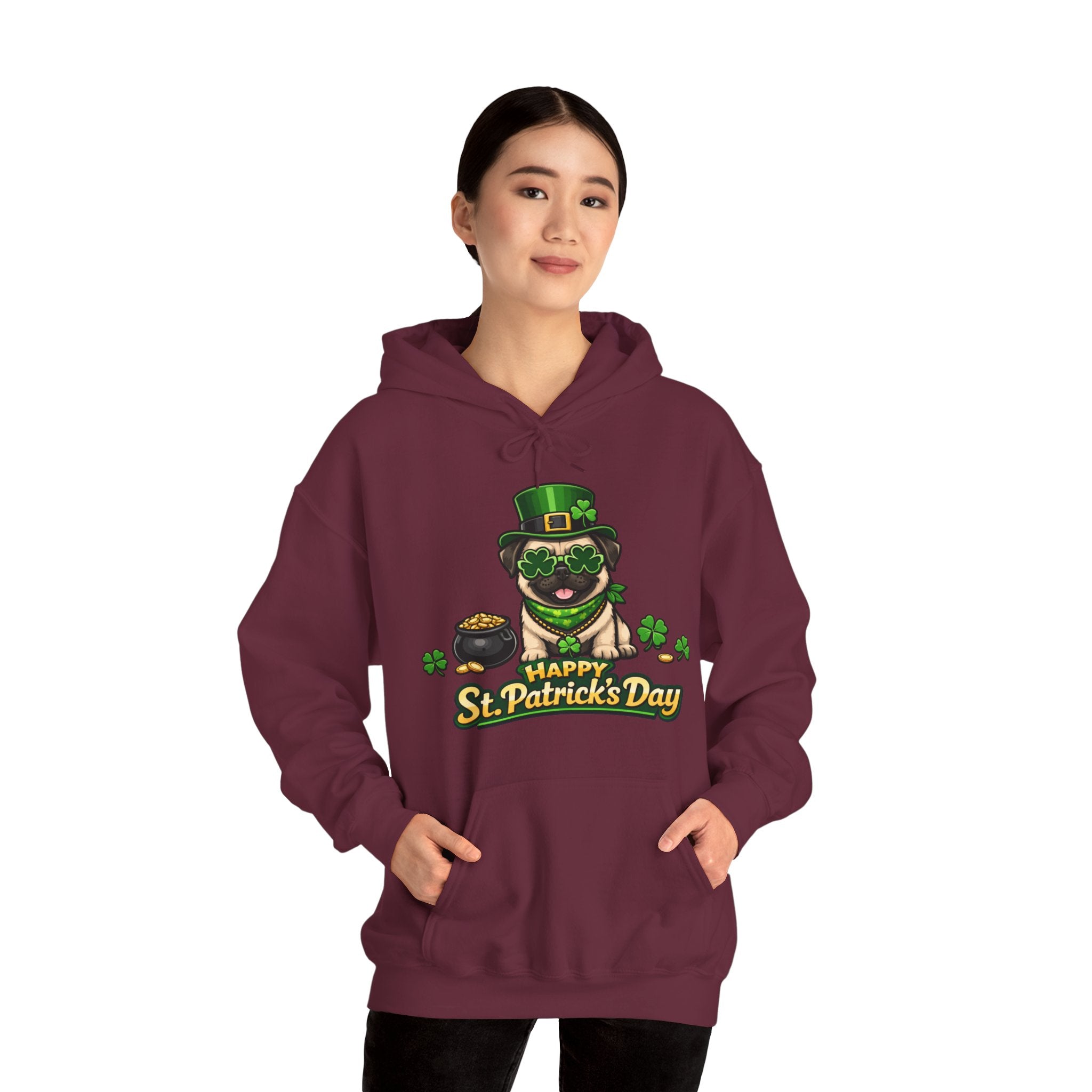 Pug - Hoodie