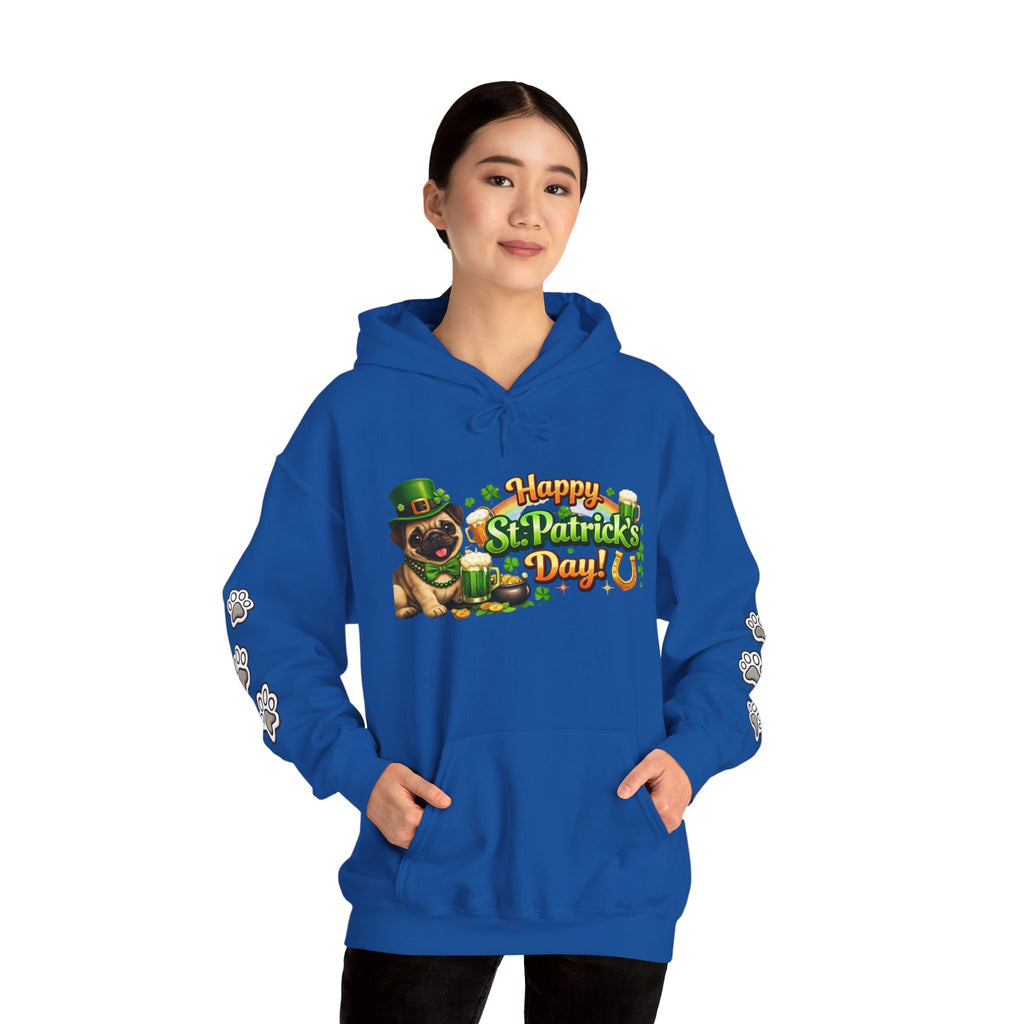Pug - Hoodie