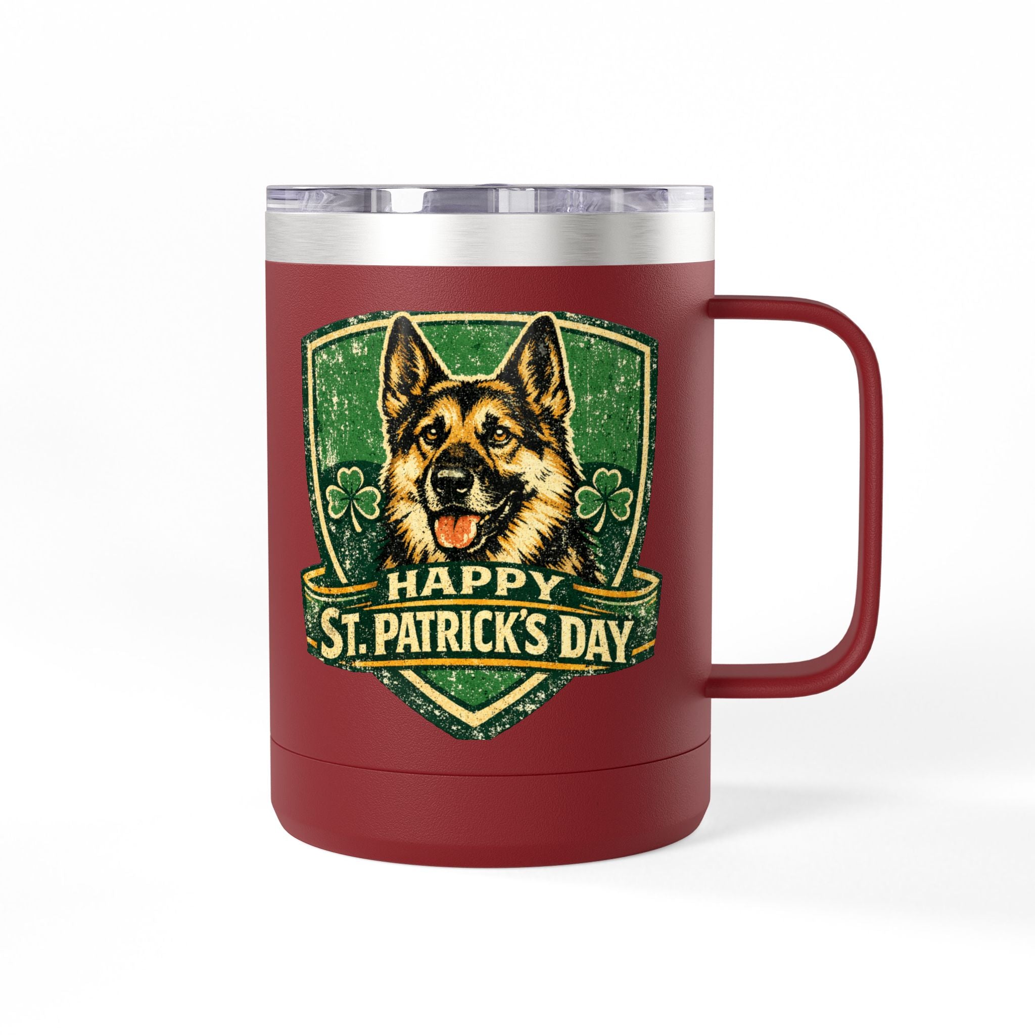 German Shepherd - 15oz Tumbler