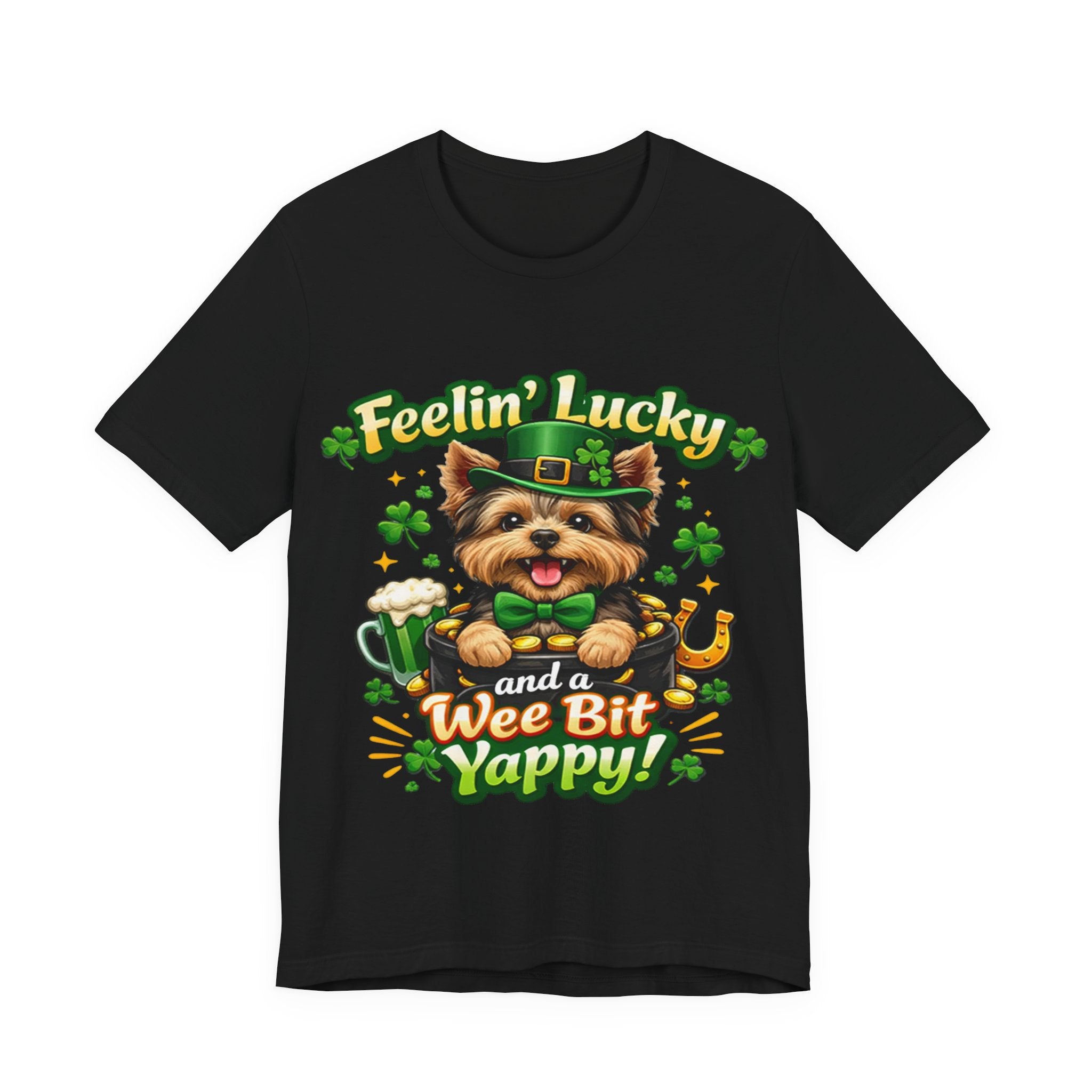 Yorkie - T-Shirt