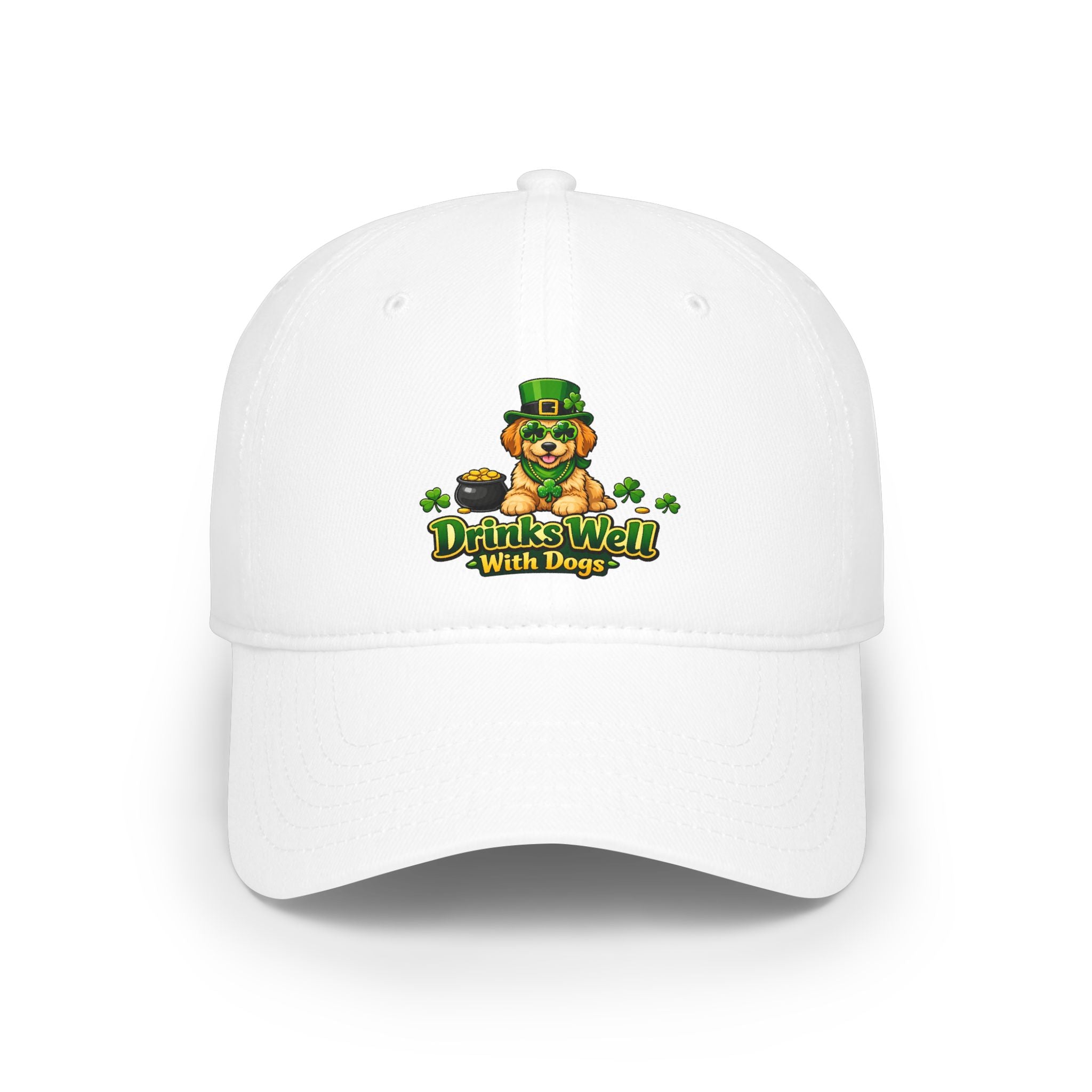 Goldendoodle - Cap