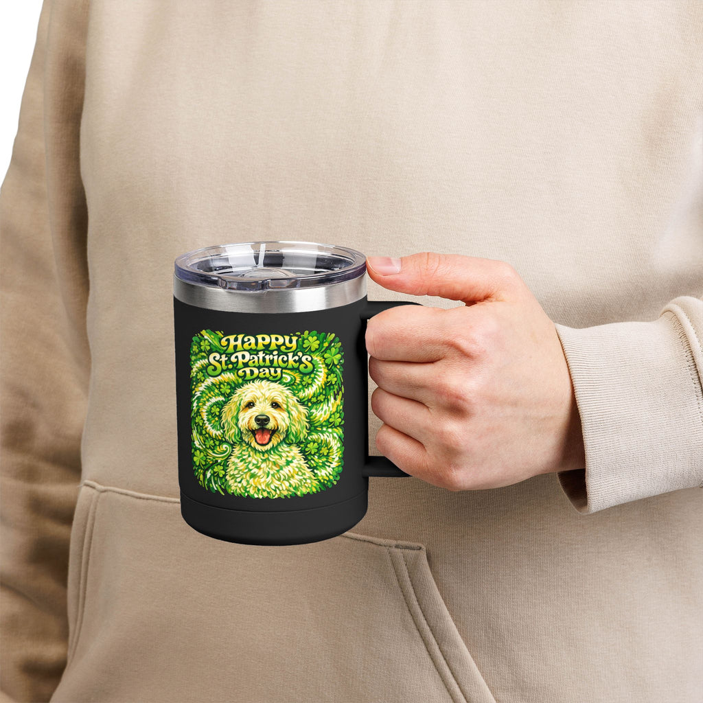 Goldendoodle - 15oz Tumbler