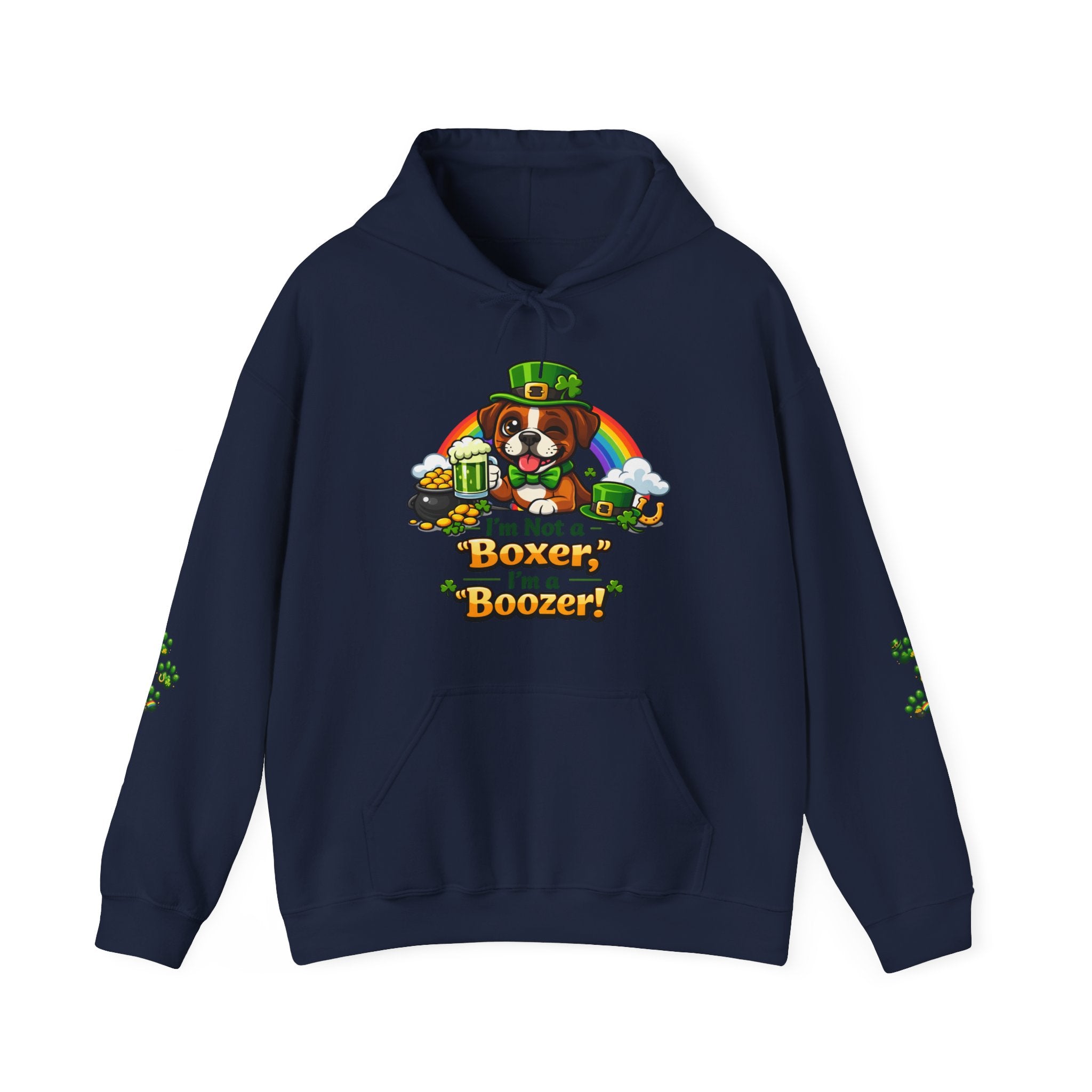 Boxer - Hoodie