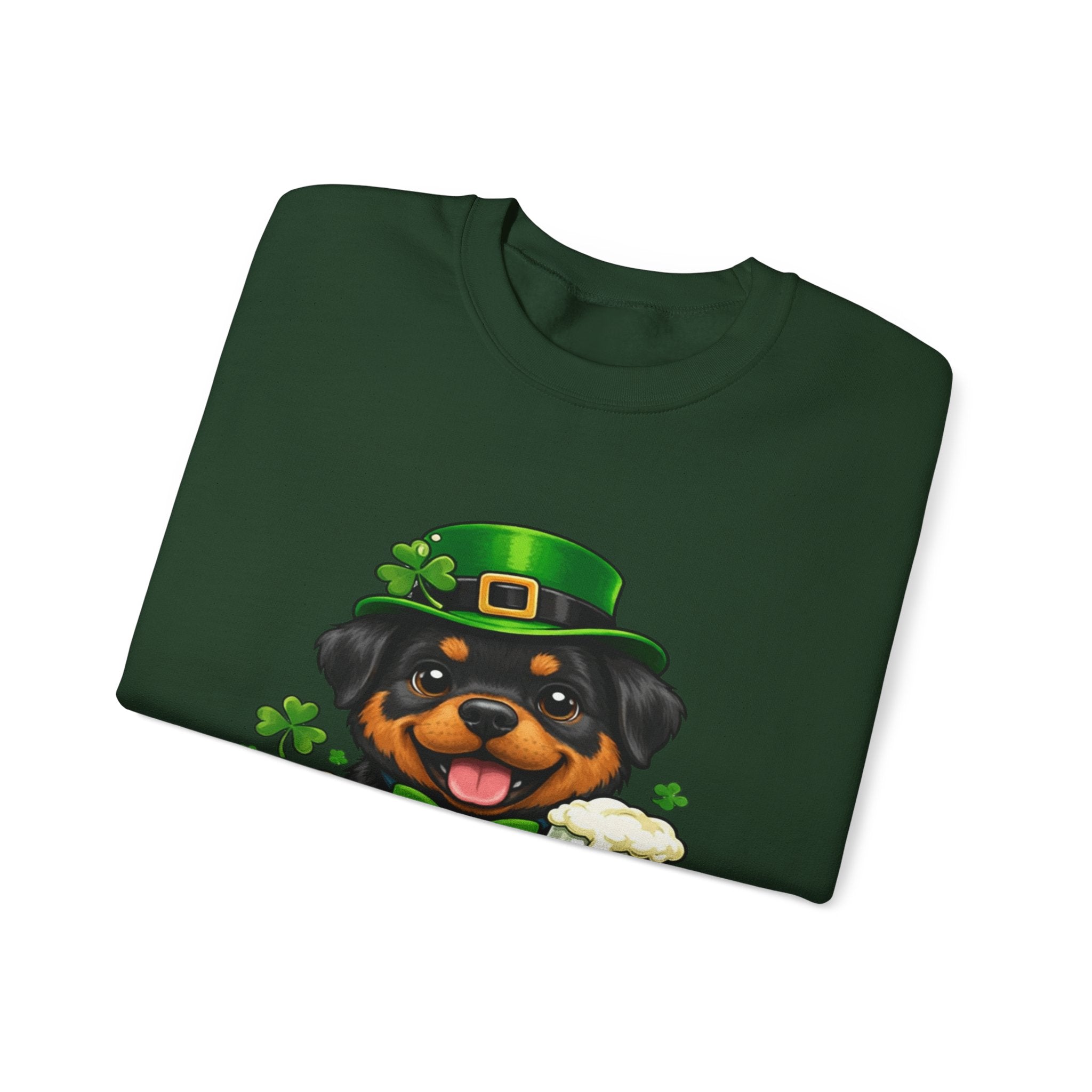 Rottweiler - Graphic Crewneck Sweatshirt