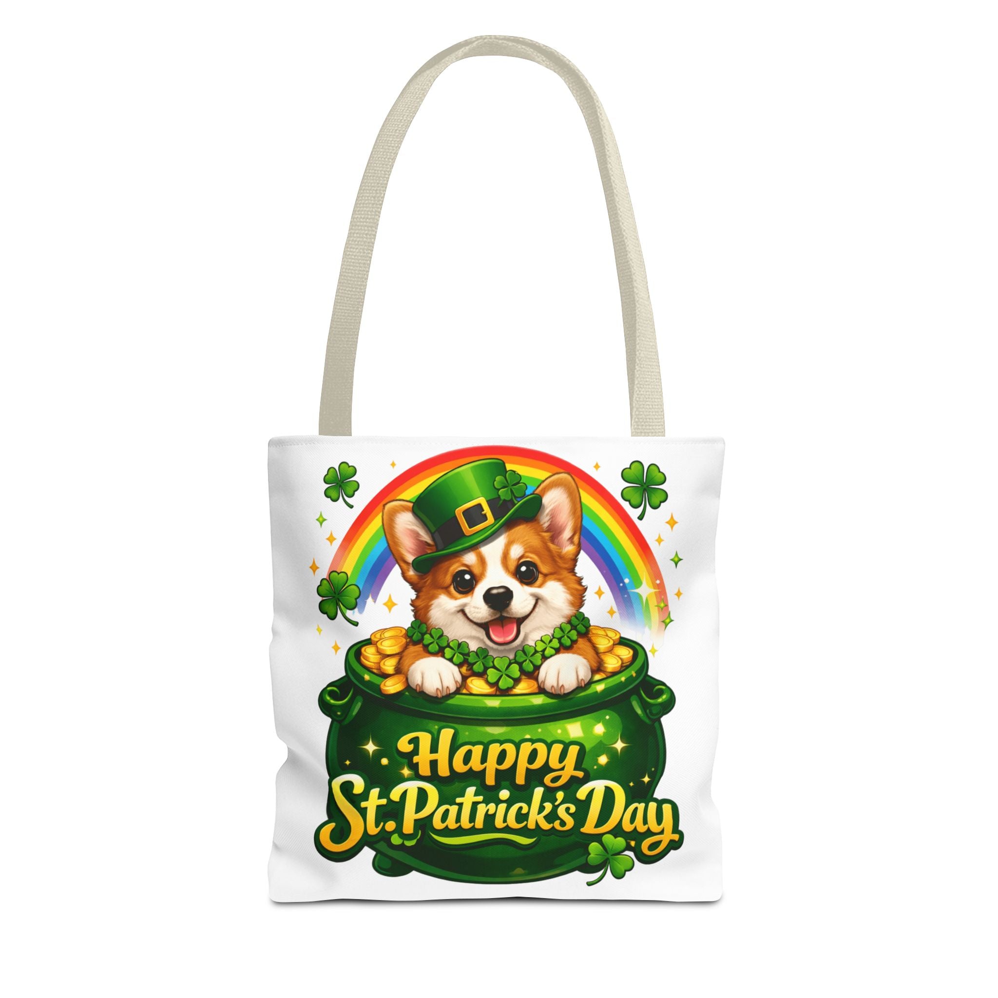 Corgi - Tote Bag