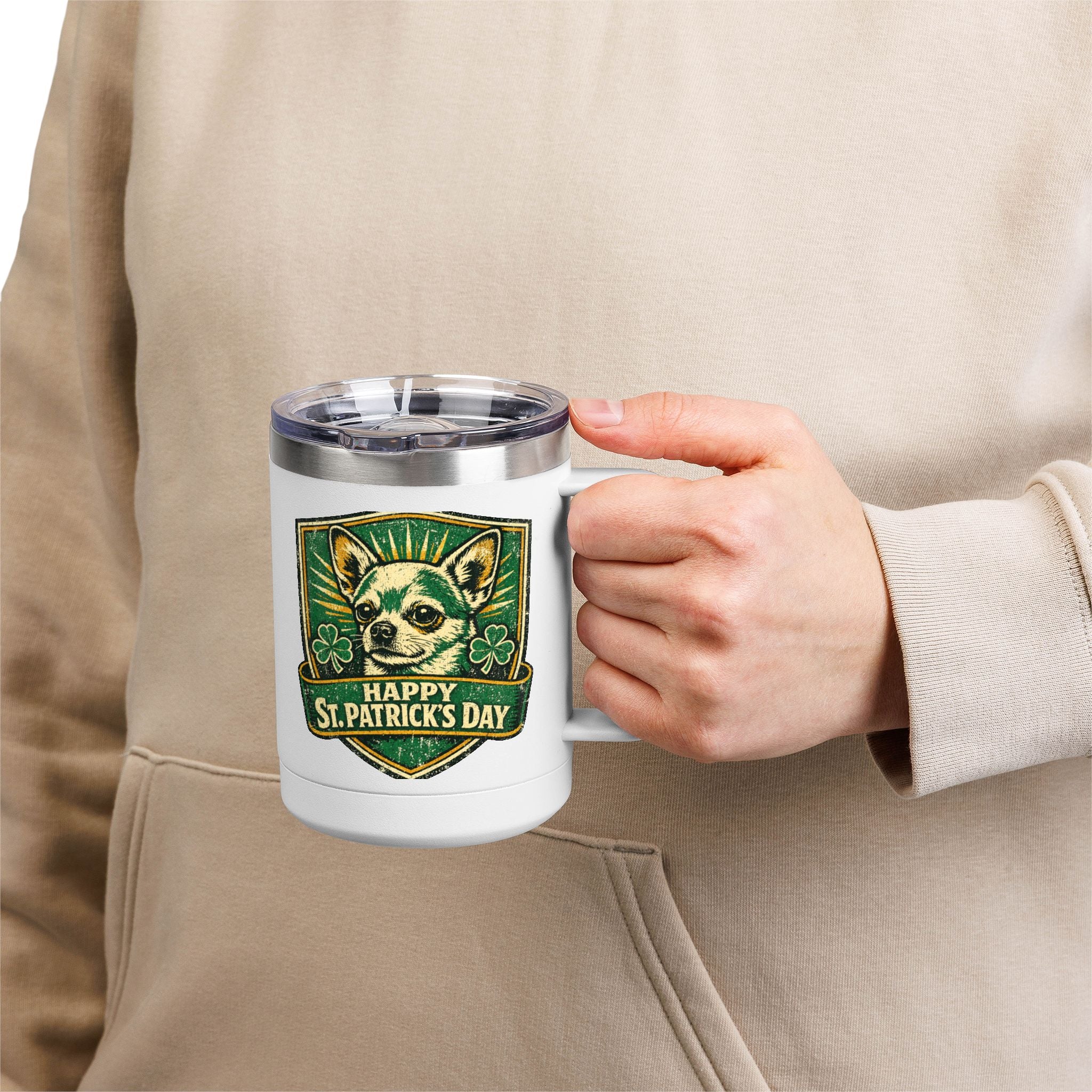Chihuahua - 15oz Tumbler