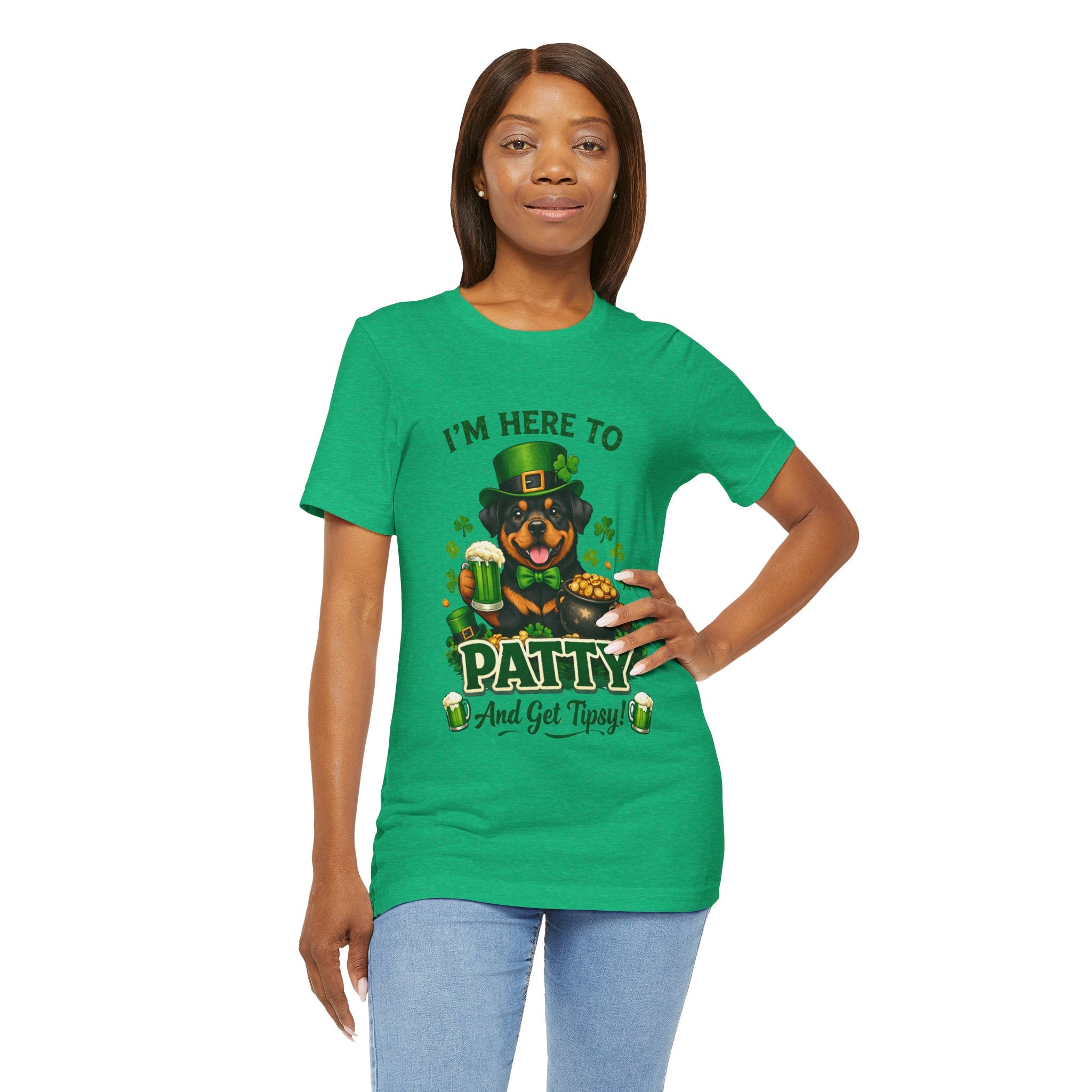 Rottweiler - T-Shirt