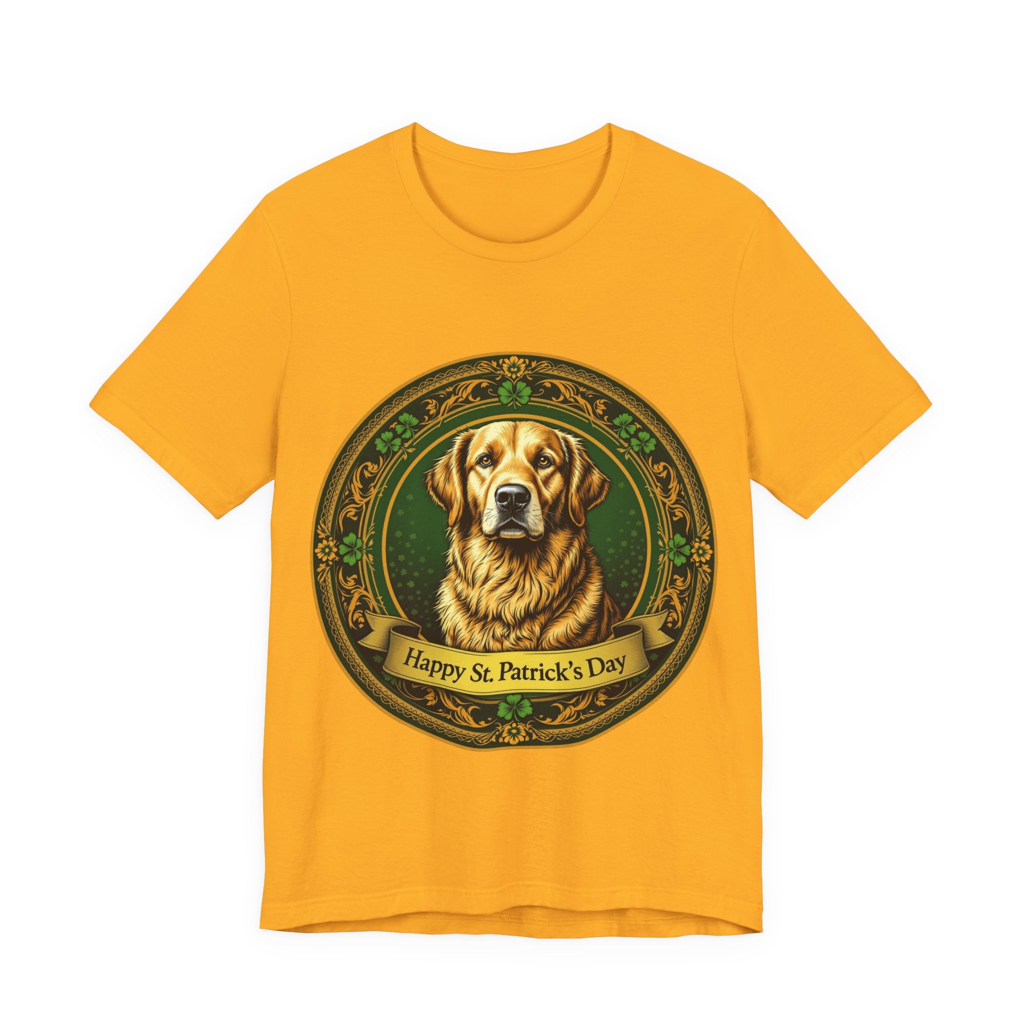 Golden Retriever - T-Shirt
