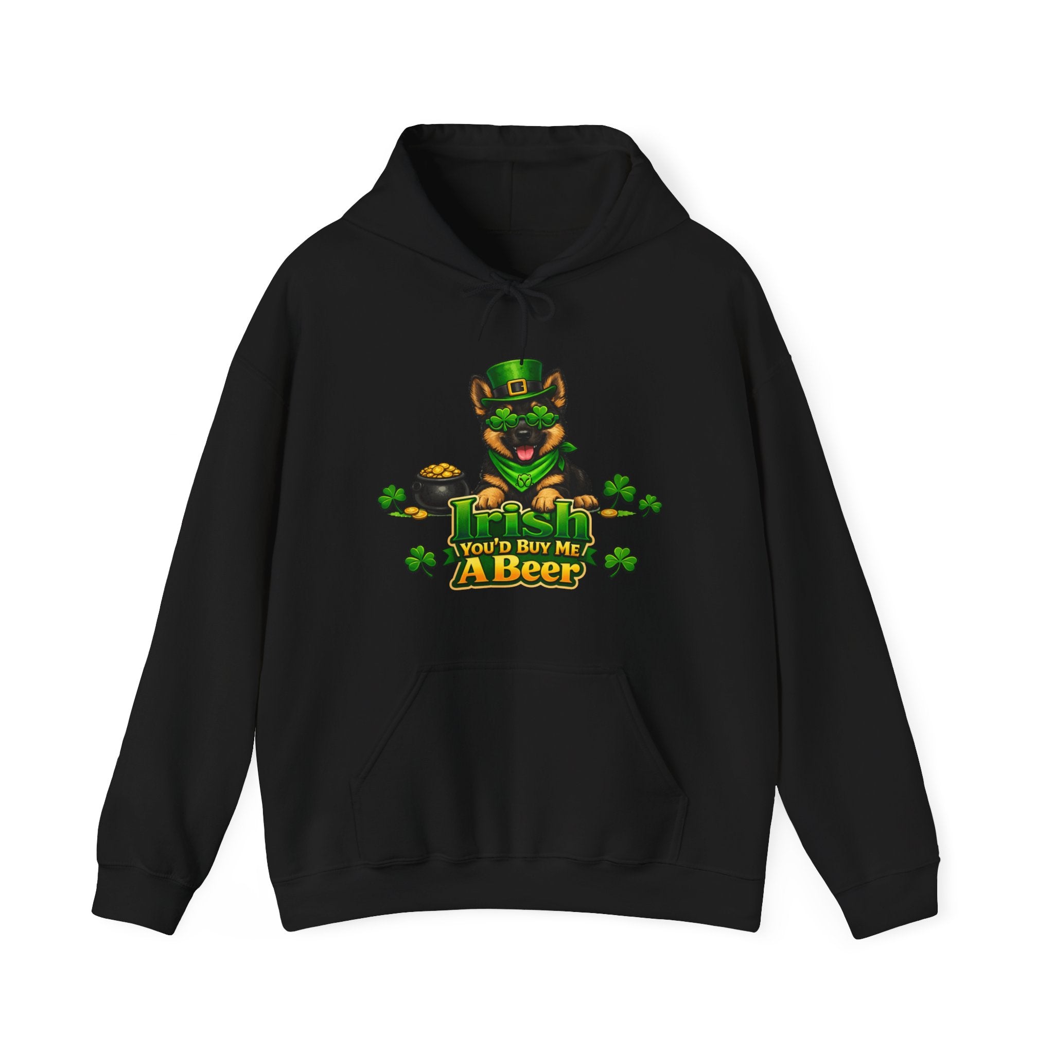 German Shepherd - Hoodie