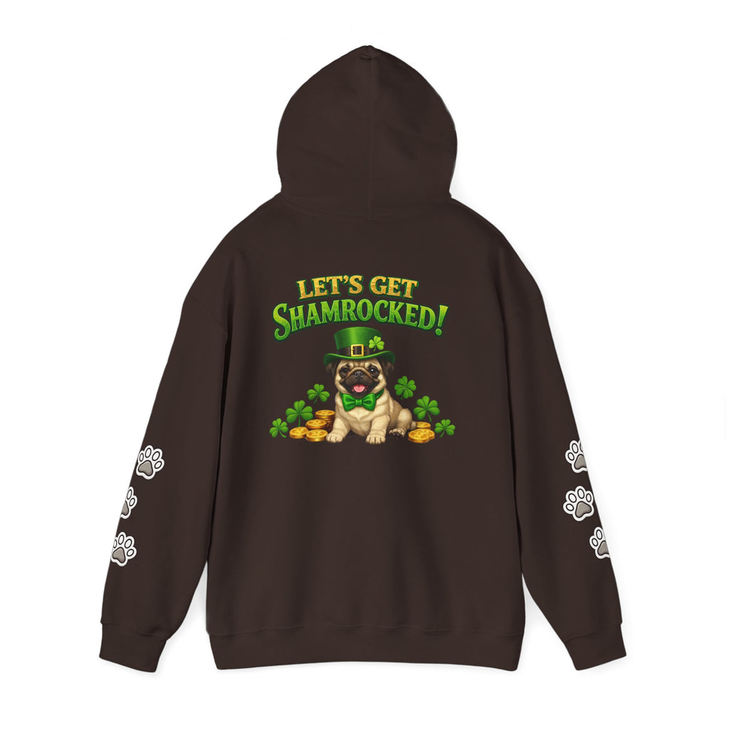 Pug - Hoodie