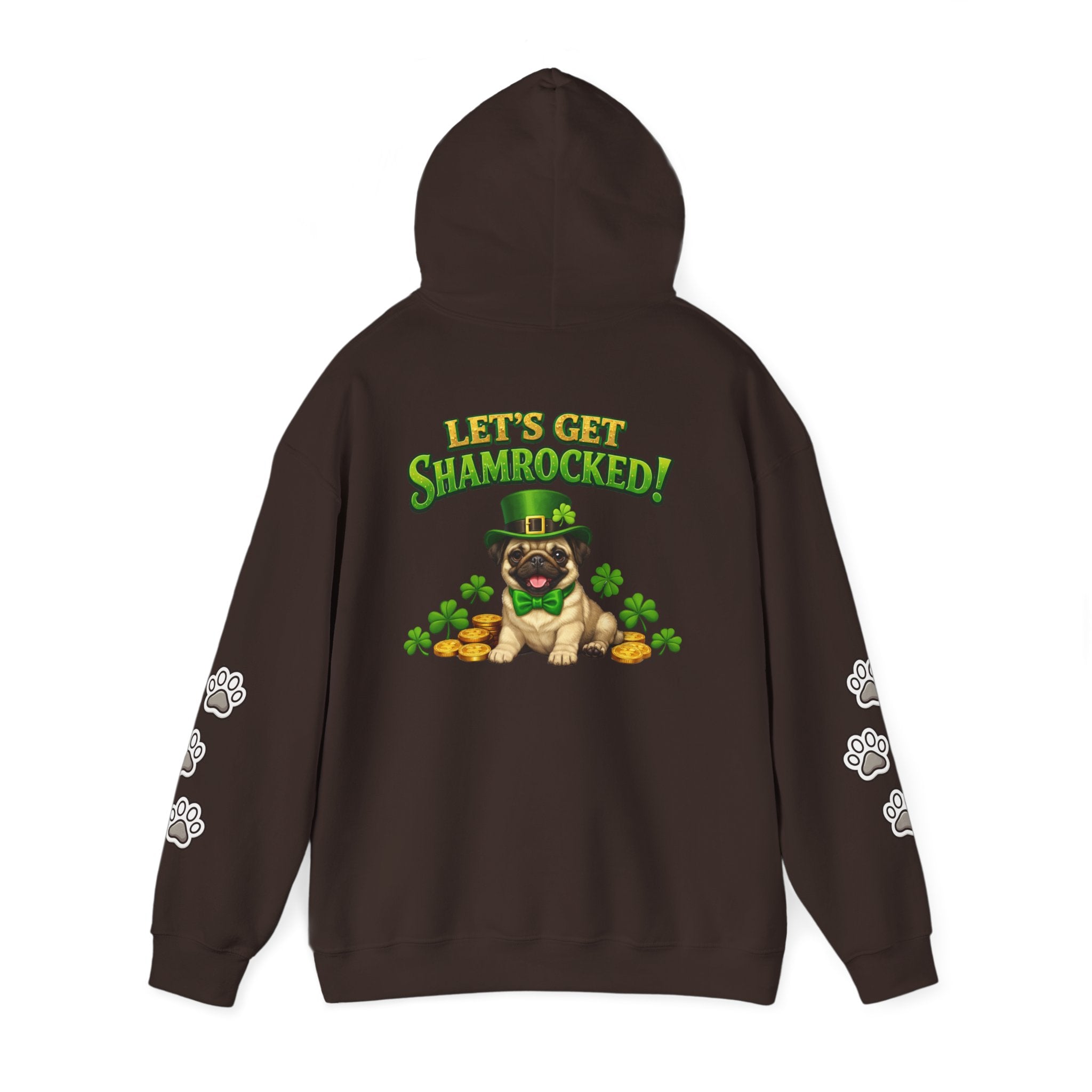 Pug - Hoodie