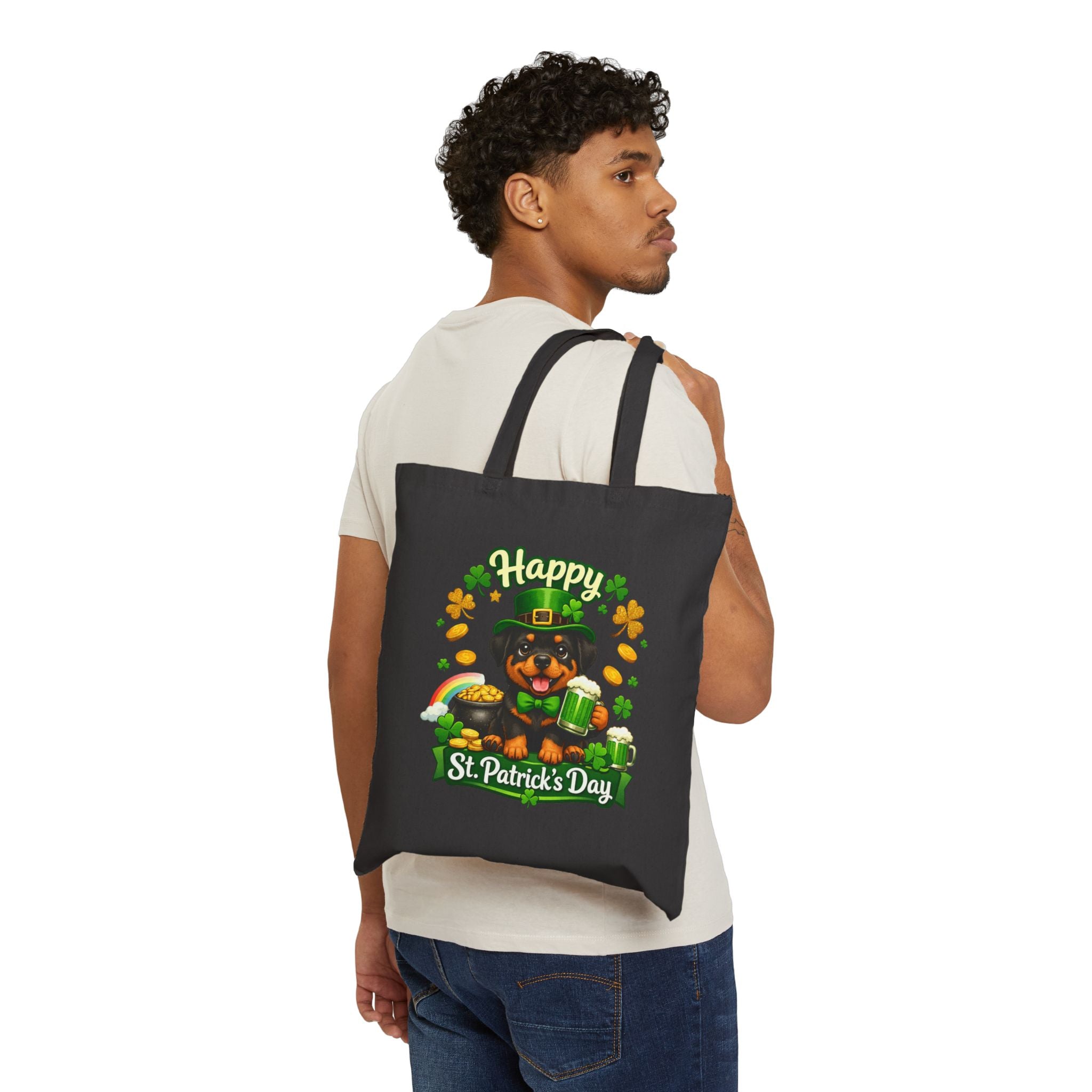 Rottweiler - Tote Bag