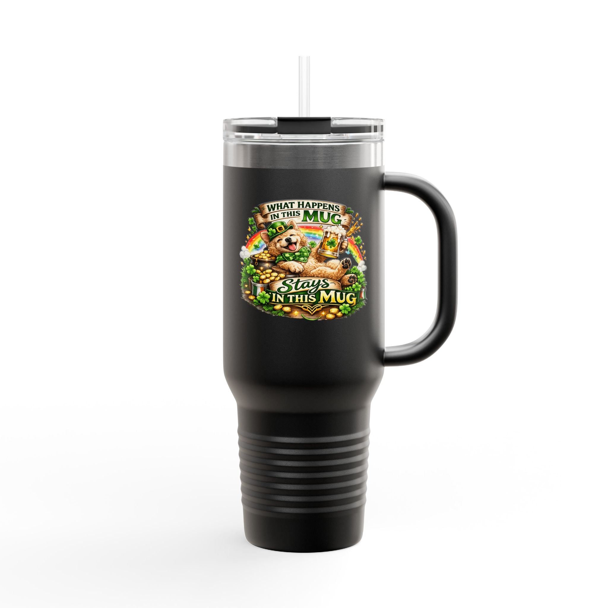 Poodle - 40oz Tumbler