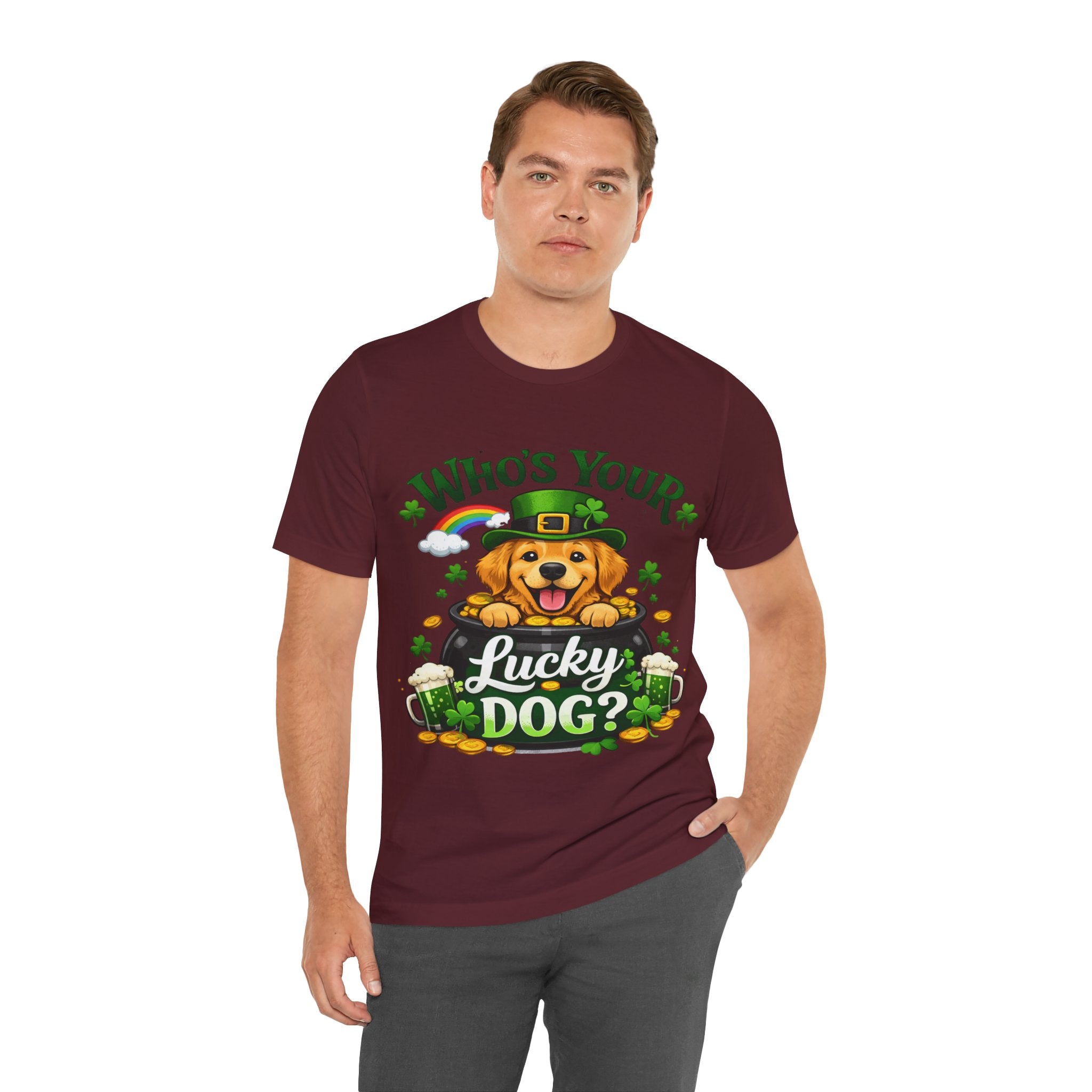 Golden Retriever - T-Shirt