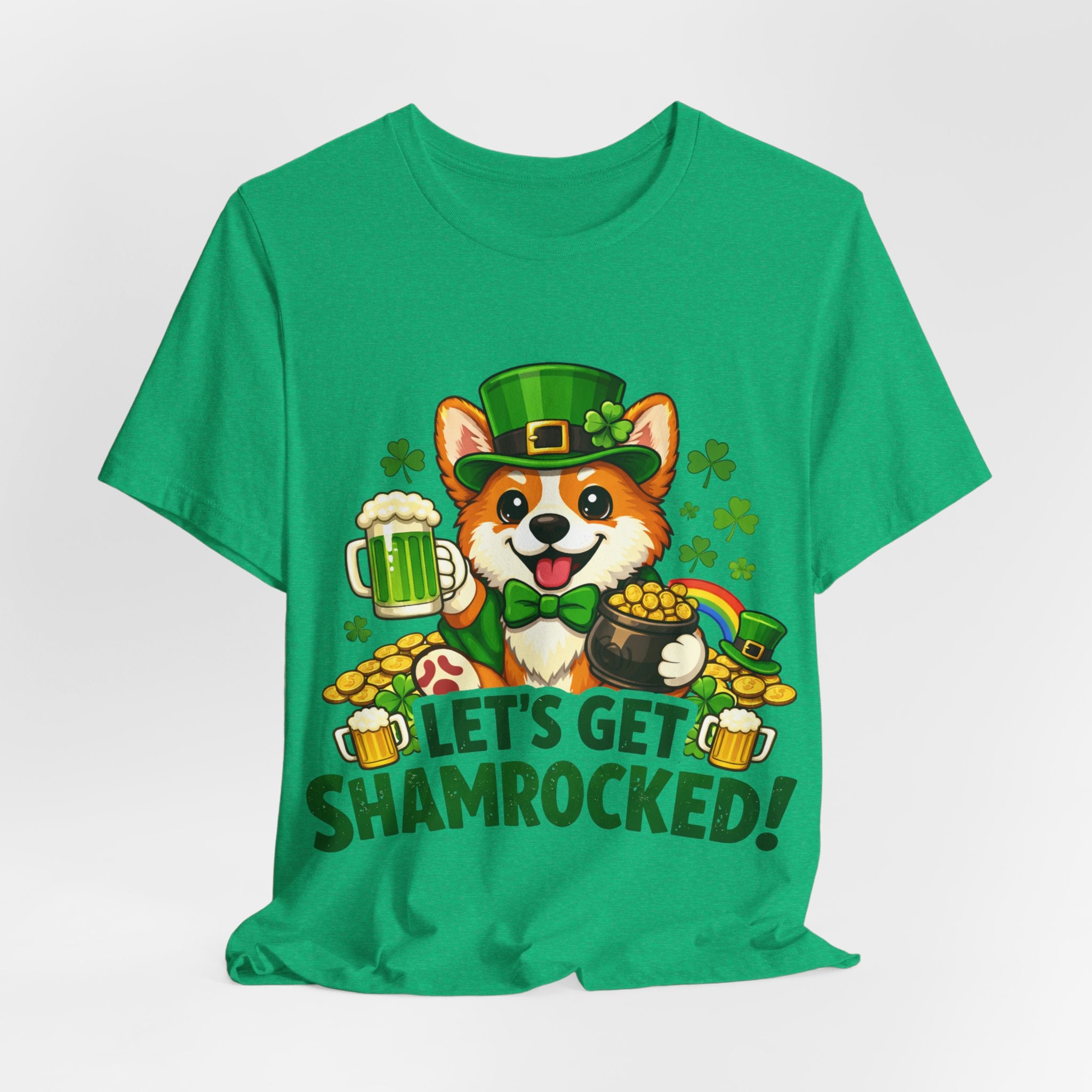 Corgi - T-Shirt