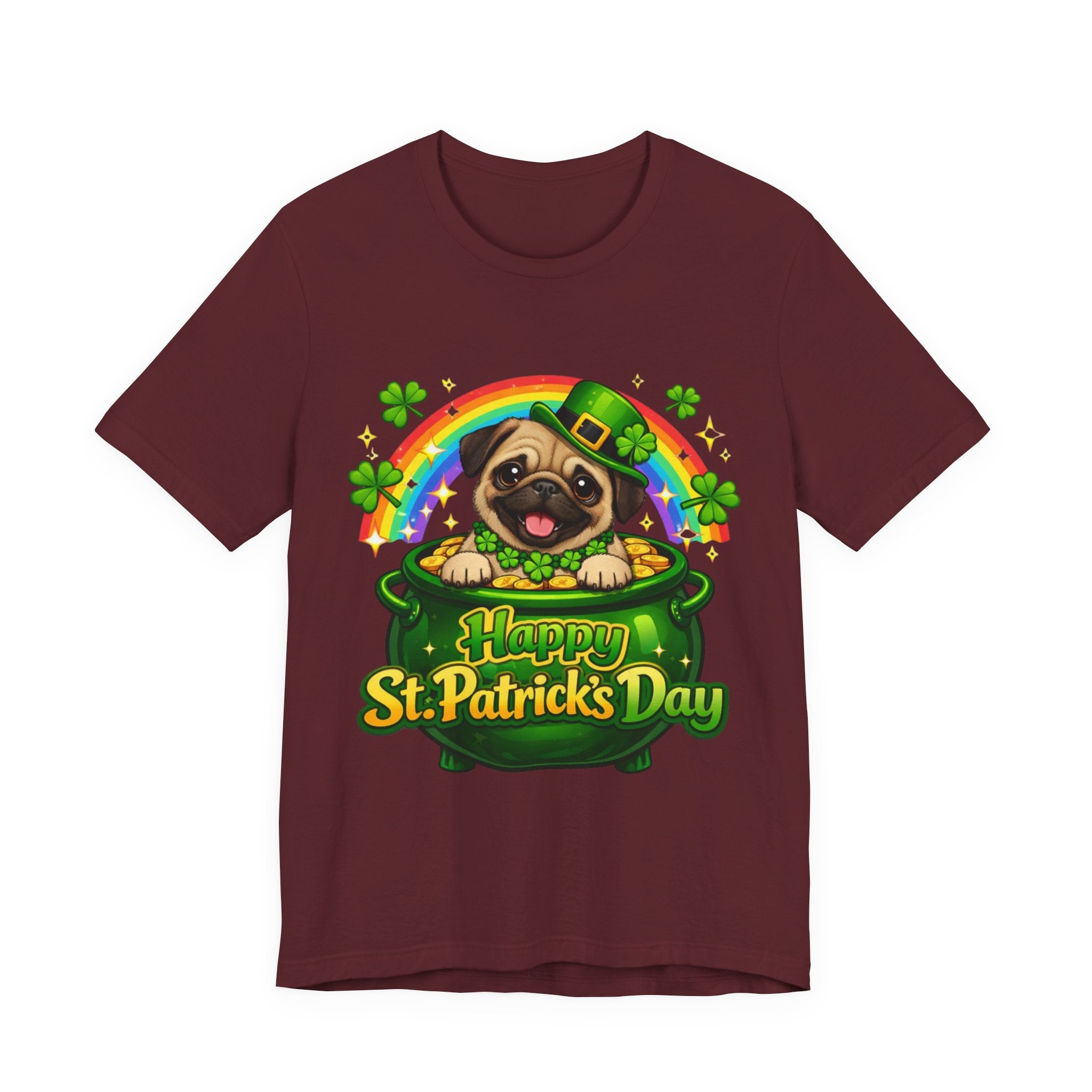Pug - T-Shirt